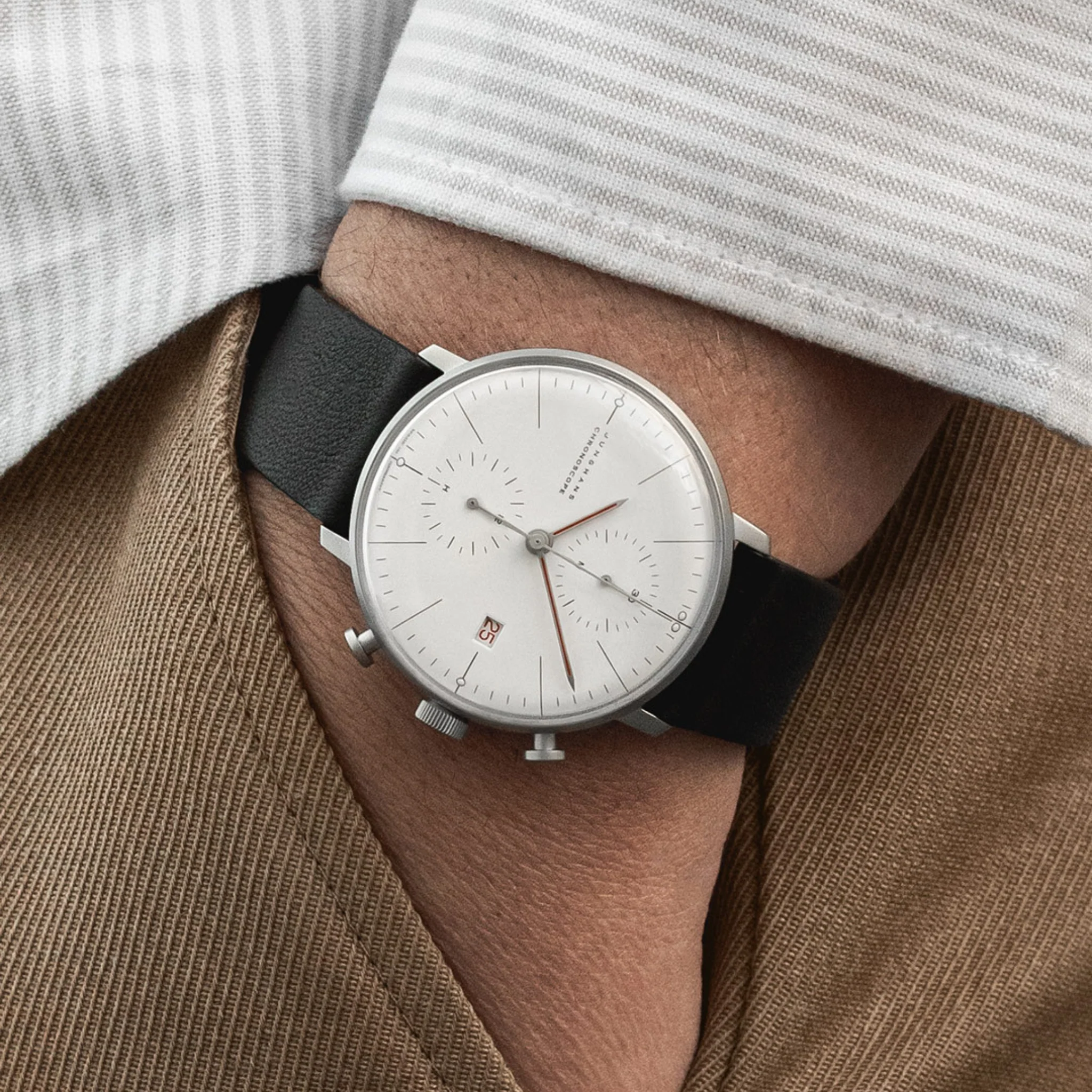 MAX BILL CHRONOSCOPE - Image 5
