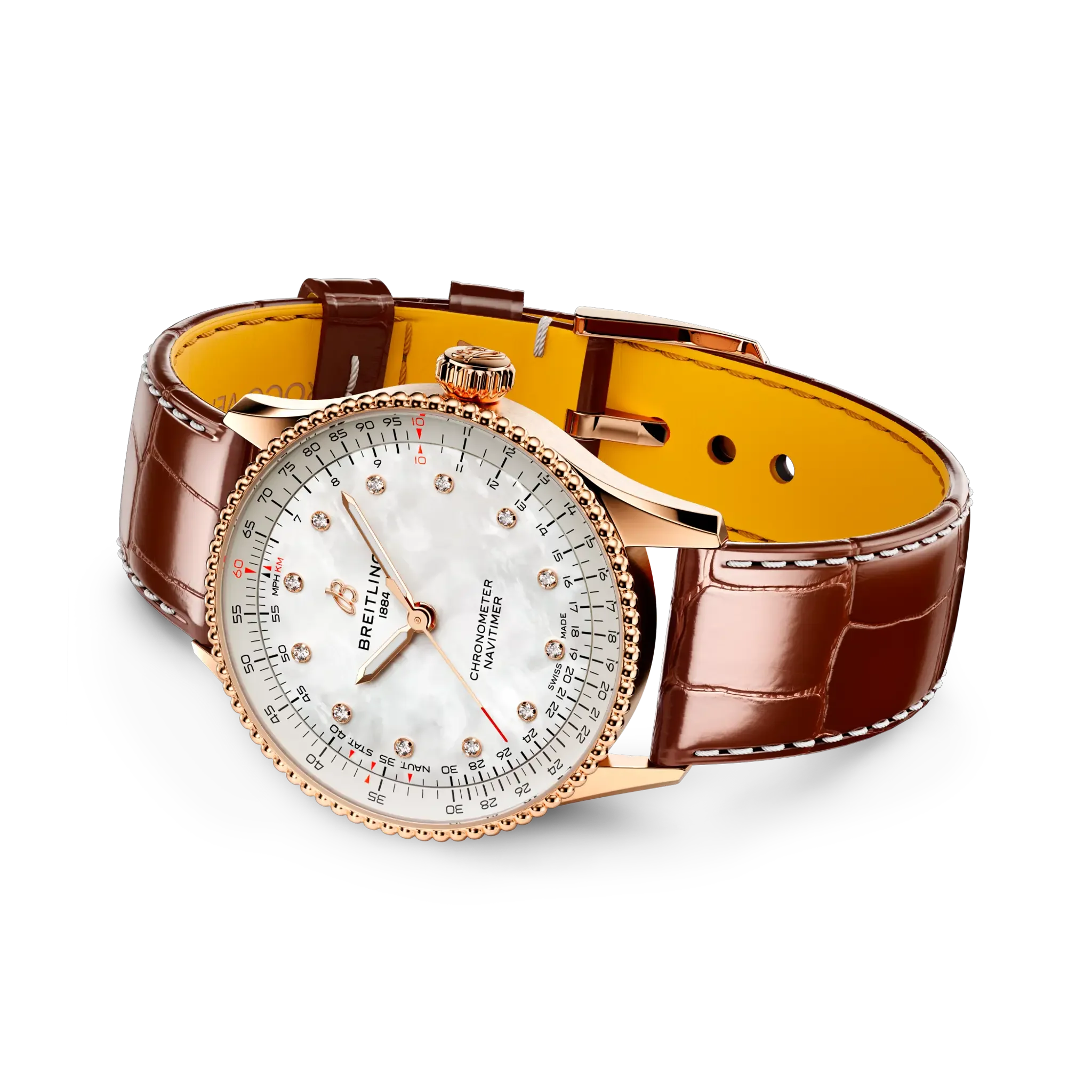 NAVITIMER AUTOMATIC 36 - Image 2