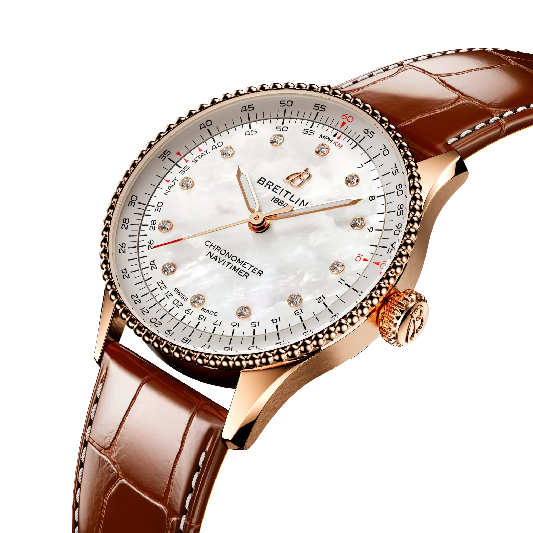 NAVITIMER AUTOMATIC 36 - Image 3