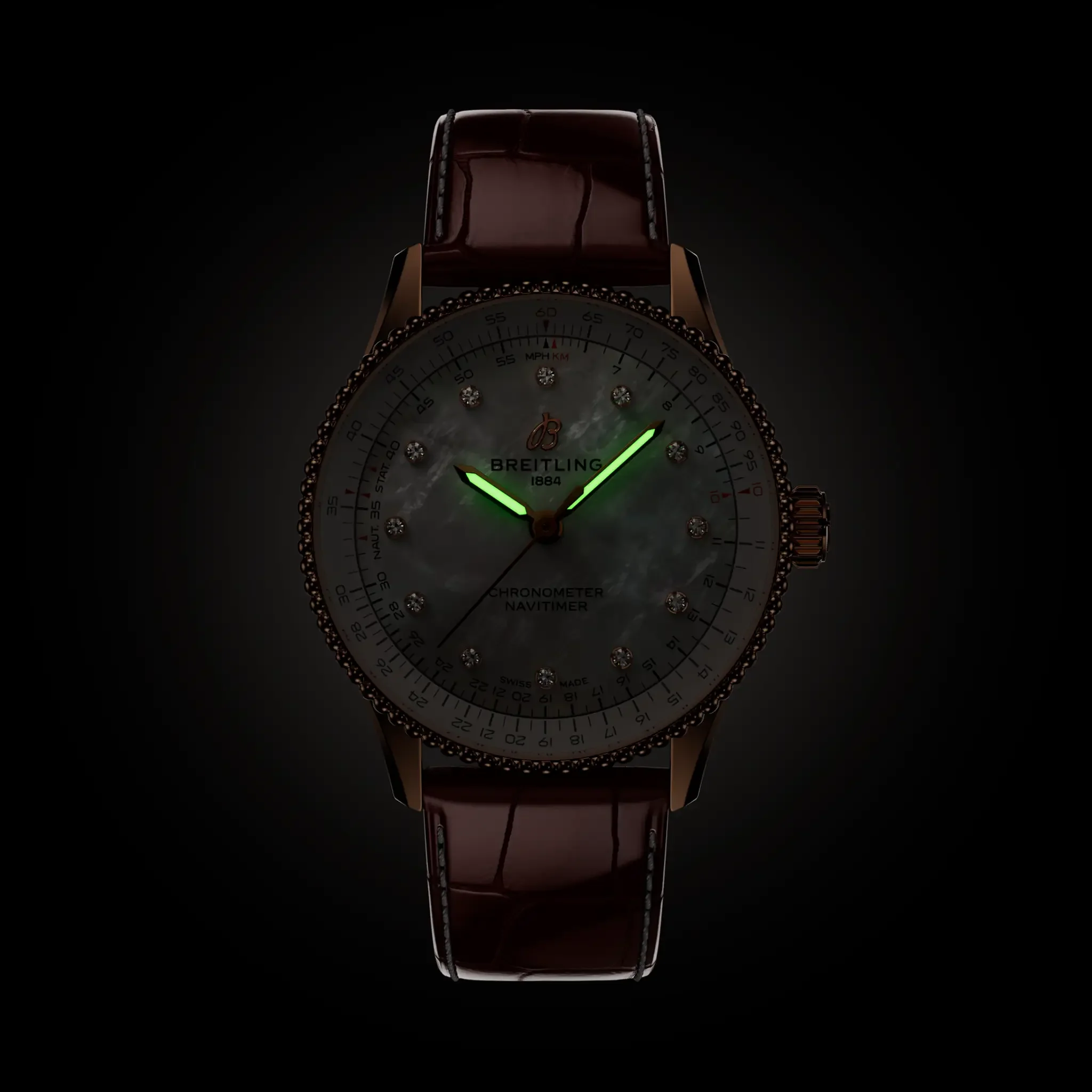 NAVITIMER AUTOMATIC 36 - Image 5