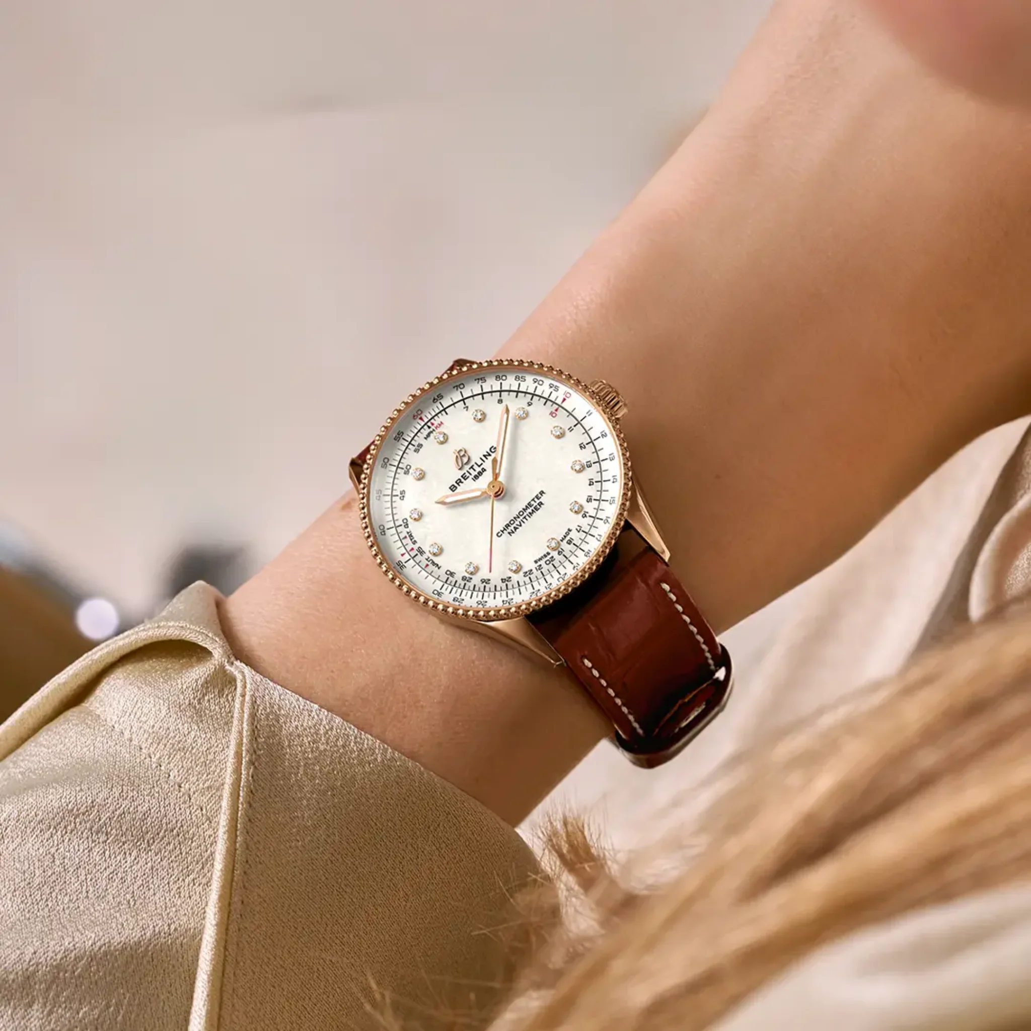 NAVITIMER AUTOMATIC 36 - Image 6