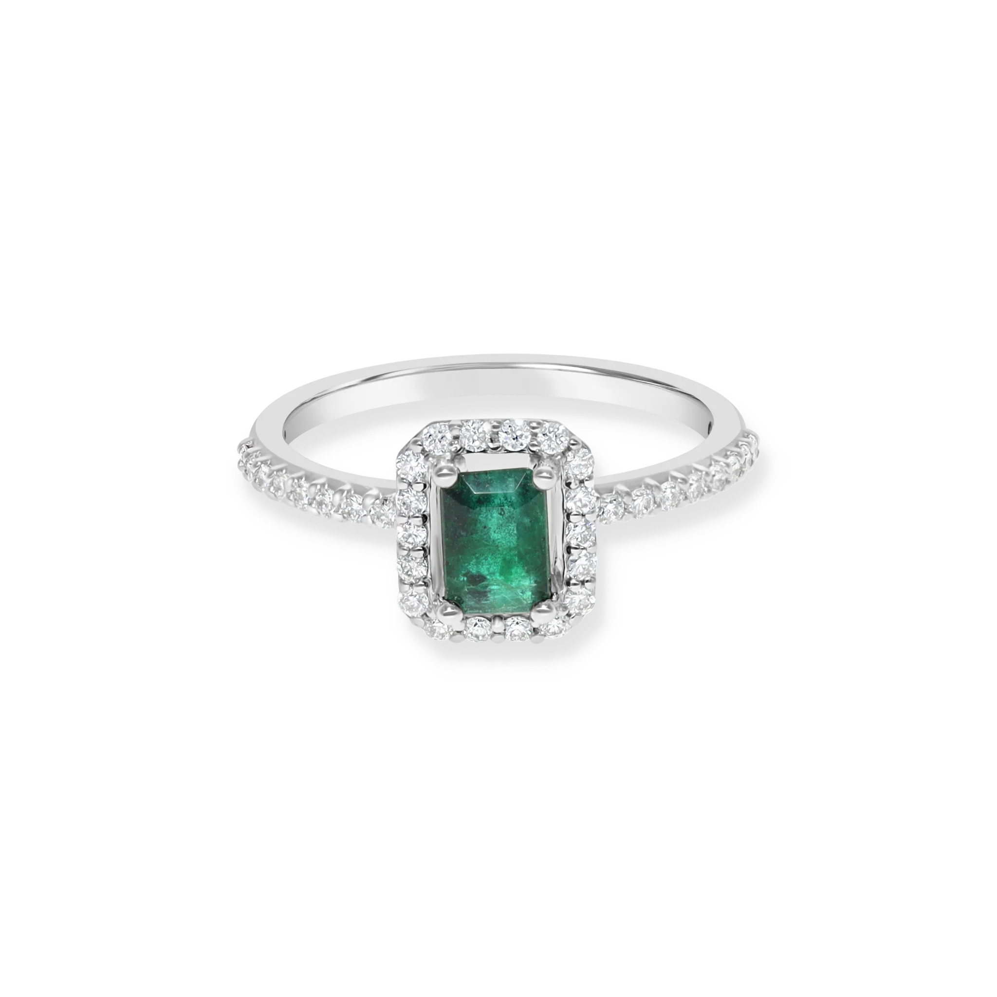 HALO ENGAGEMENT RING - Image 2