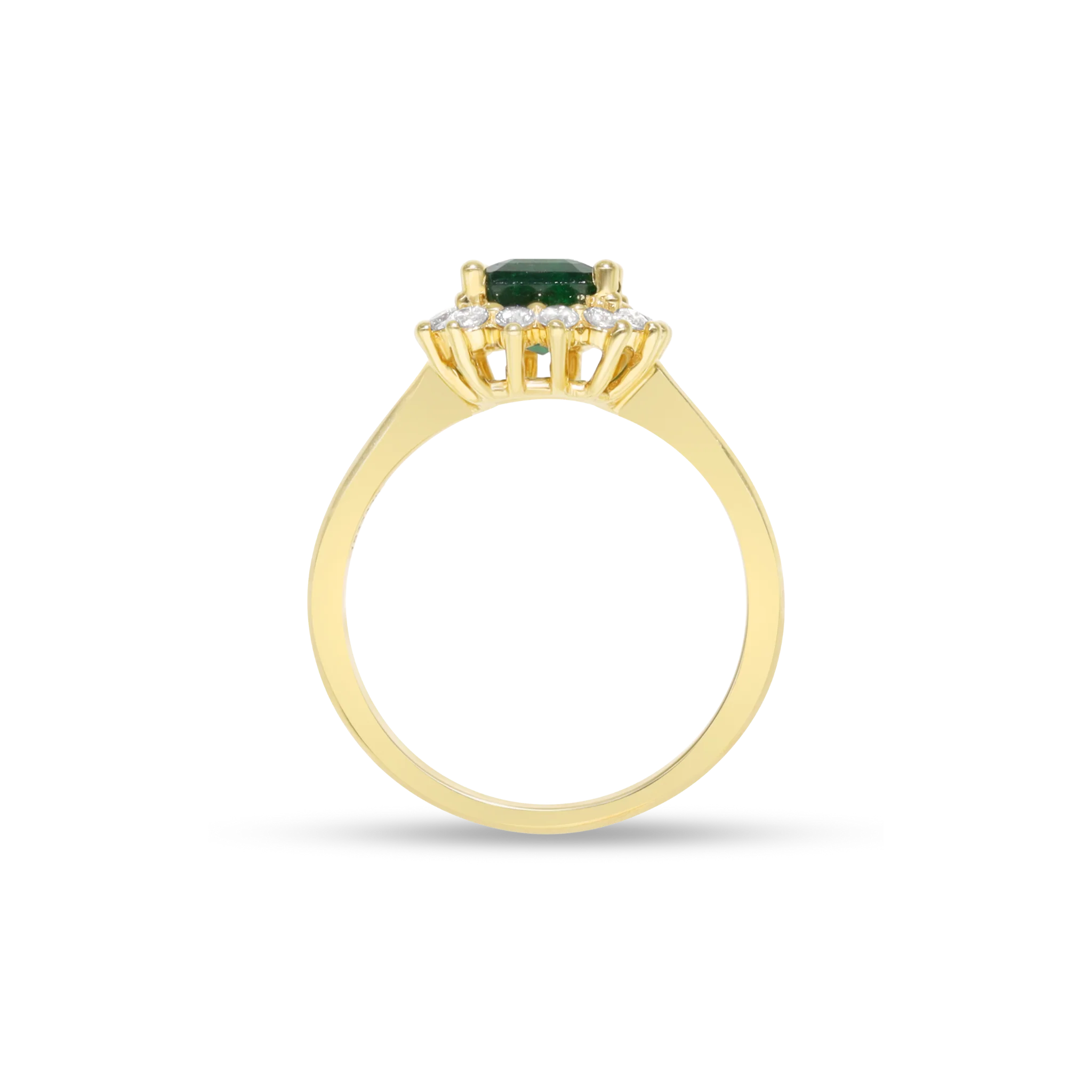HALO ENGAGEMENT RING - Image 3