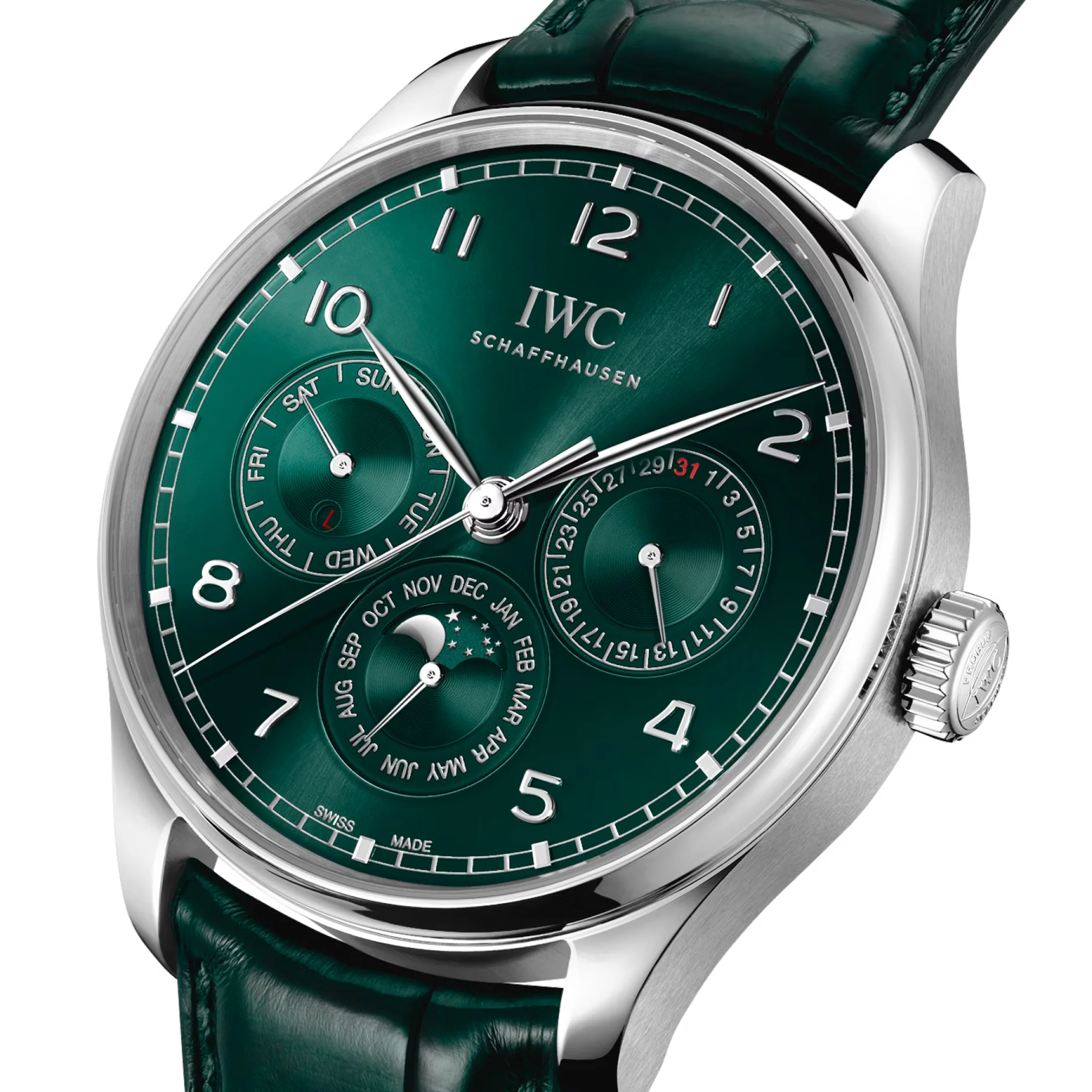 PORTUGIESER PERPETUAL CALENDAR - Image 2