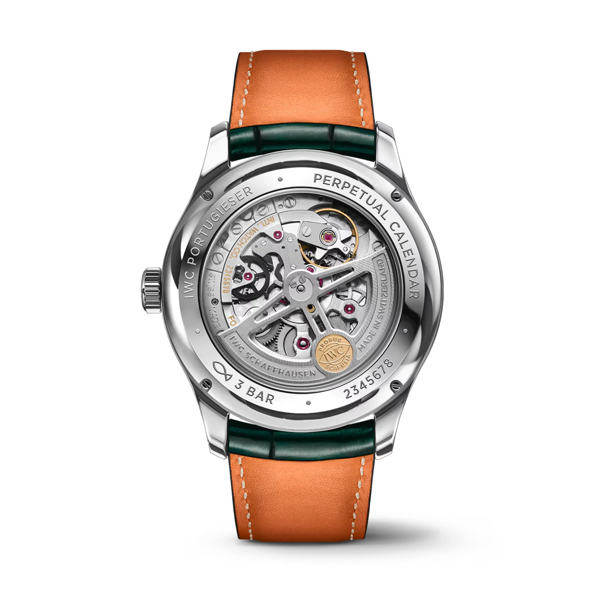 PORTUGIESER PERPETUAL CALENDAR - Image 4