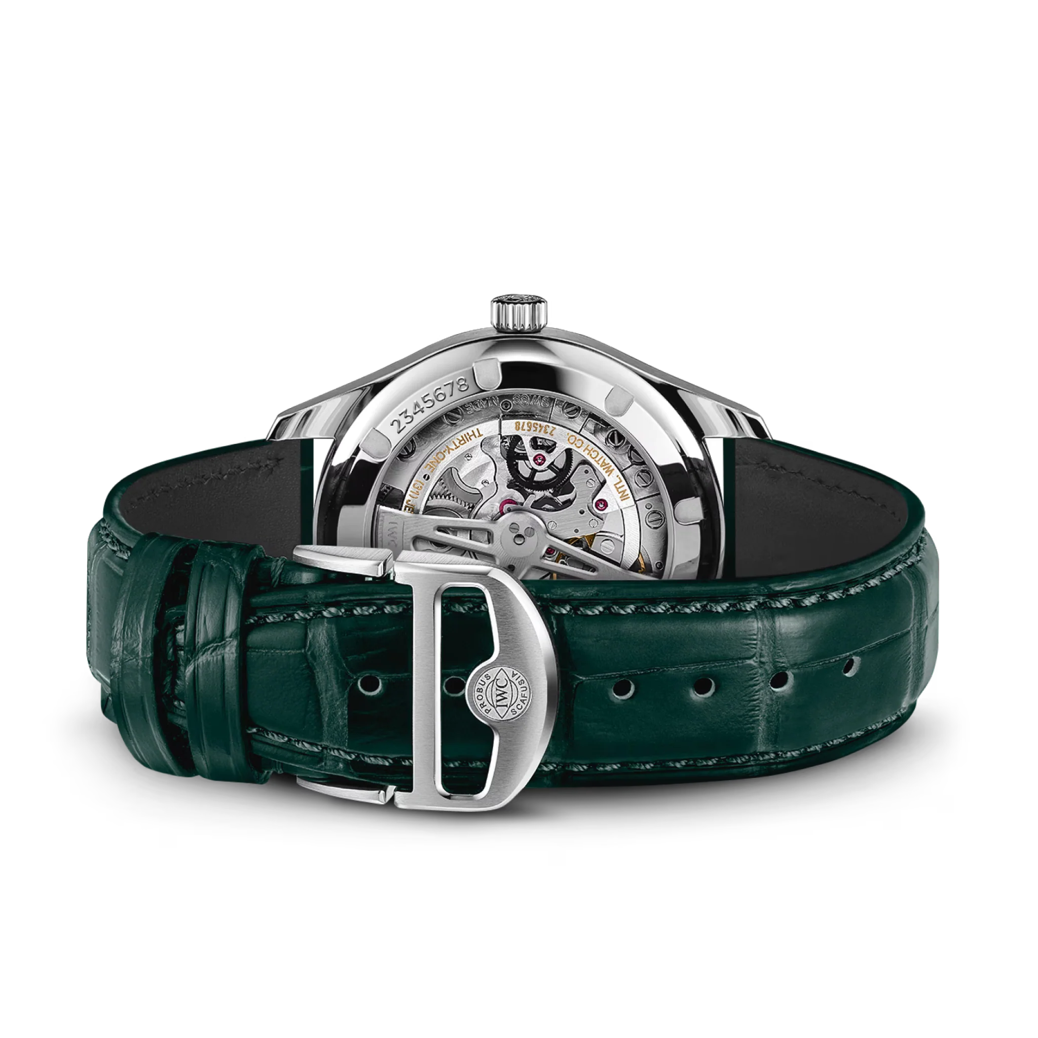 PORTUGIESER AUTOMATIC 40 - Image 4