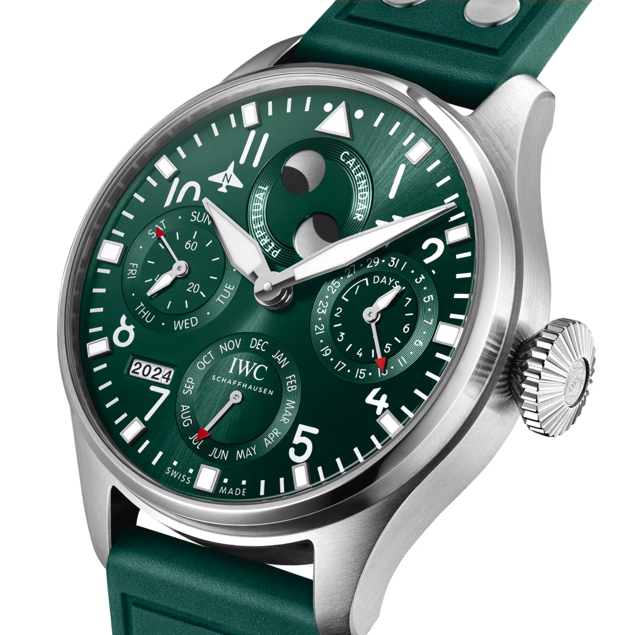 BIG PILOT'S WATCH PERPETUAL CALENDAR - Image 2