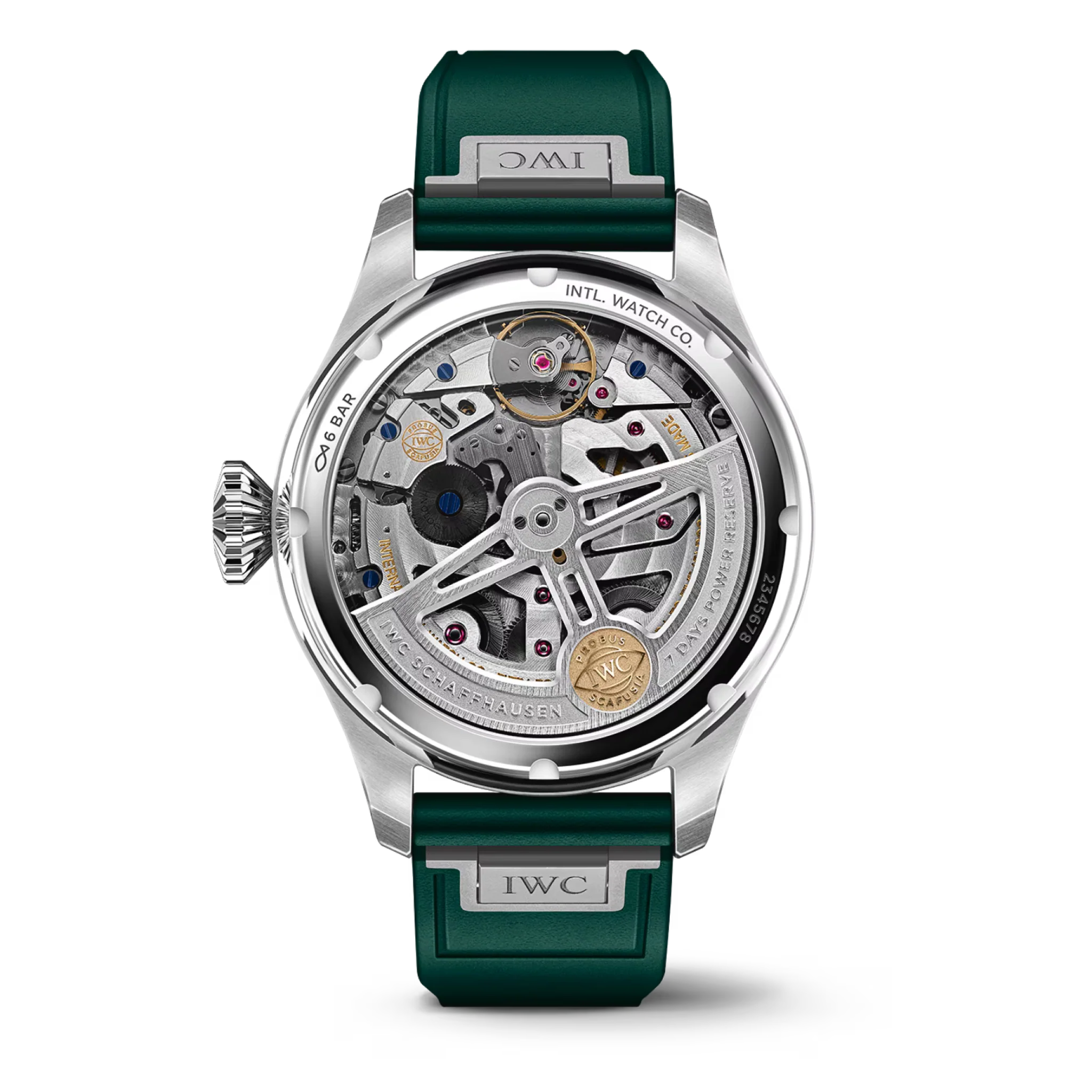 BIG PILOT'S WATCH PERPETUAL CALENDAR - Image 5