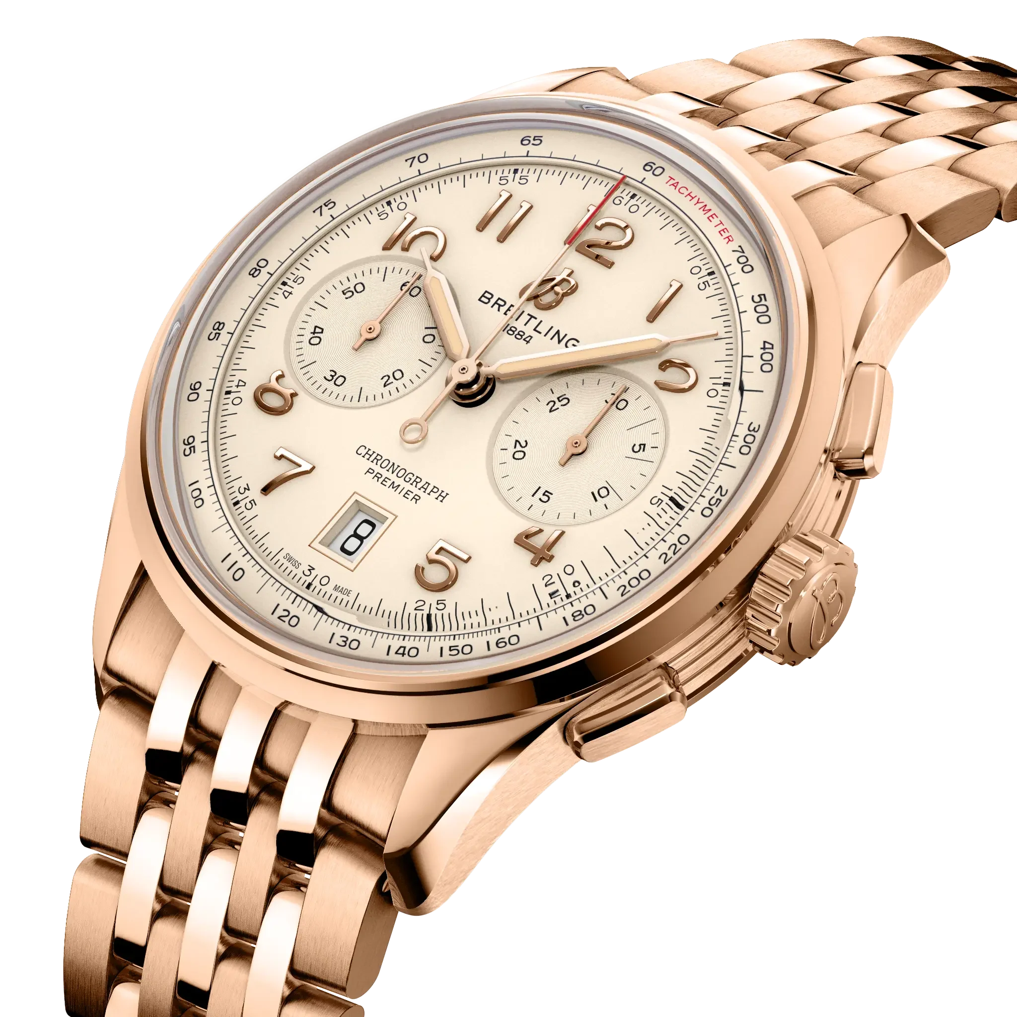 PREMIER B01 CHRONOGRAPH 42 - Image 2
