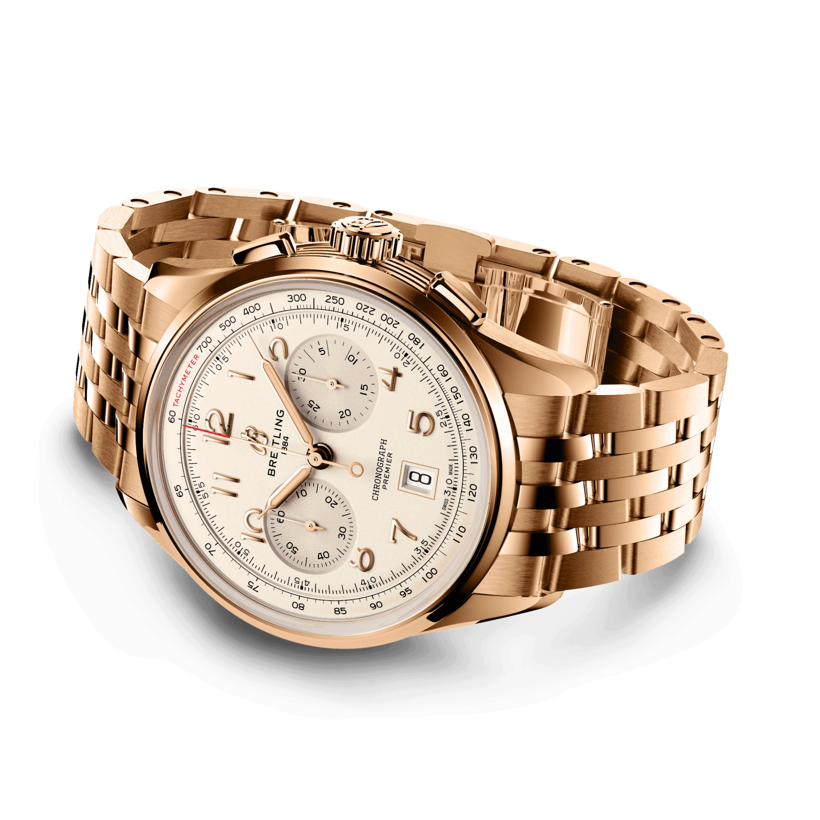 PREMIER B01 CHRONOGRAPH 42 - Image 3