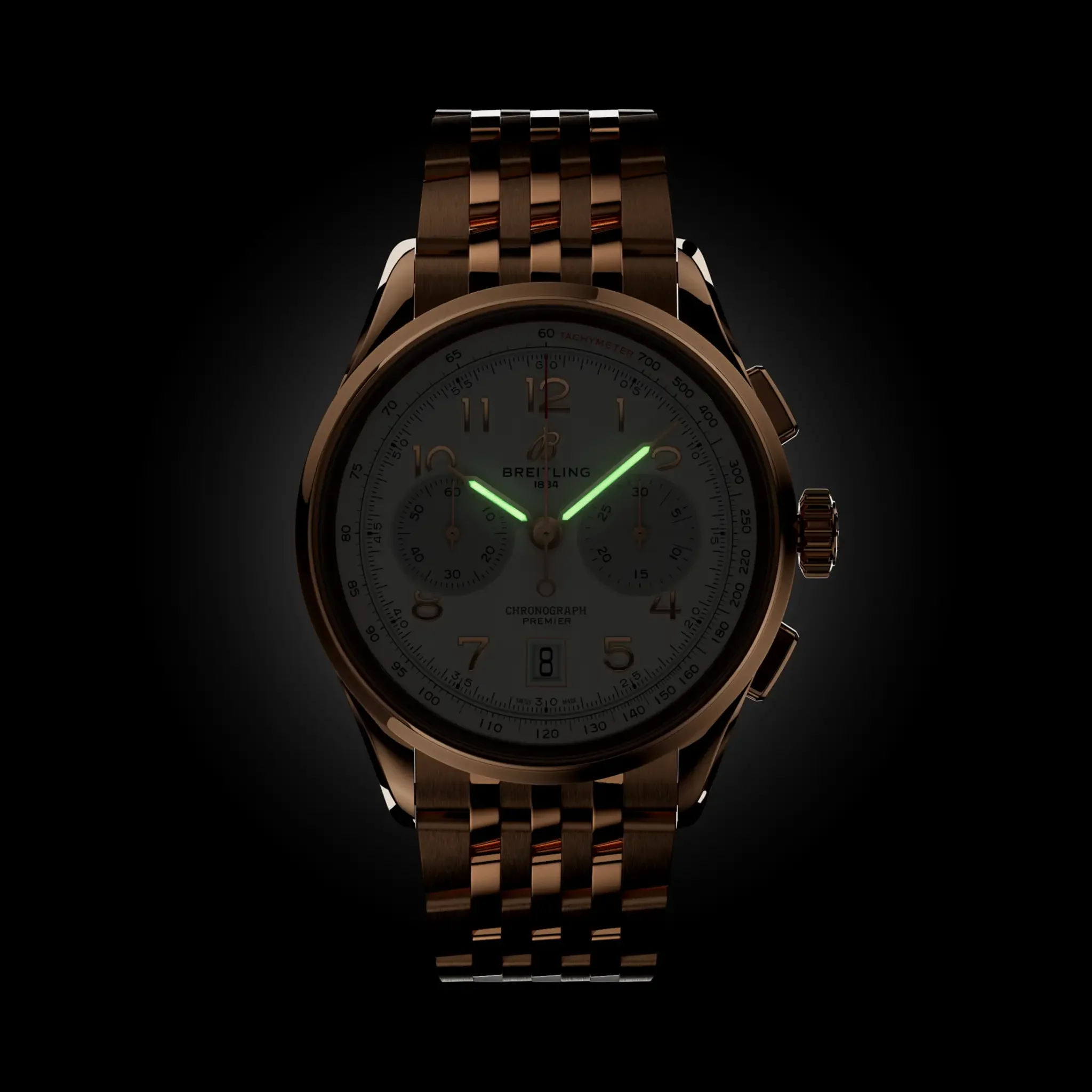 PREMIER B01 CHRONOGRAPH 42 - Image 5