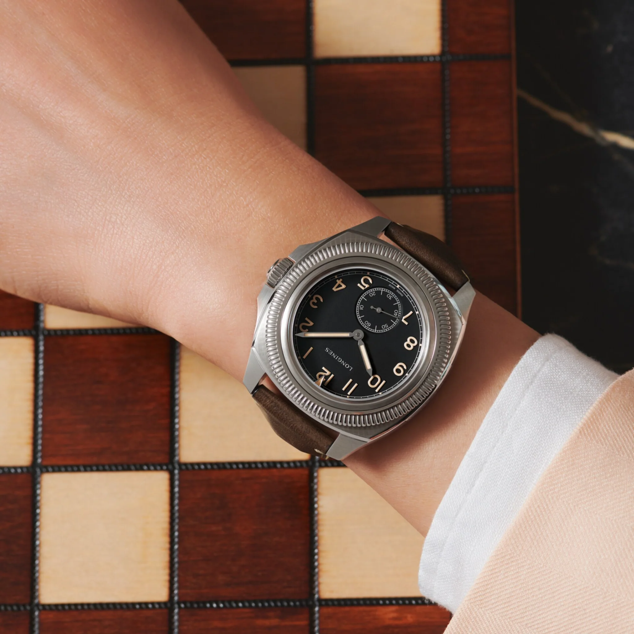 LONGINES PILOT MAJETEK - Image 10