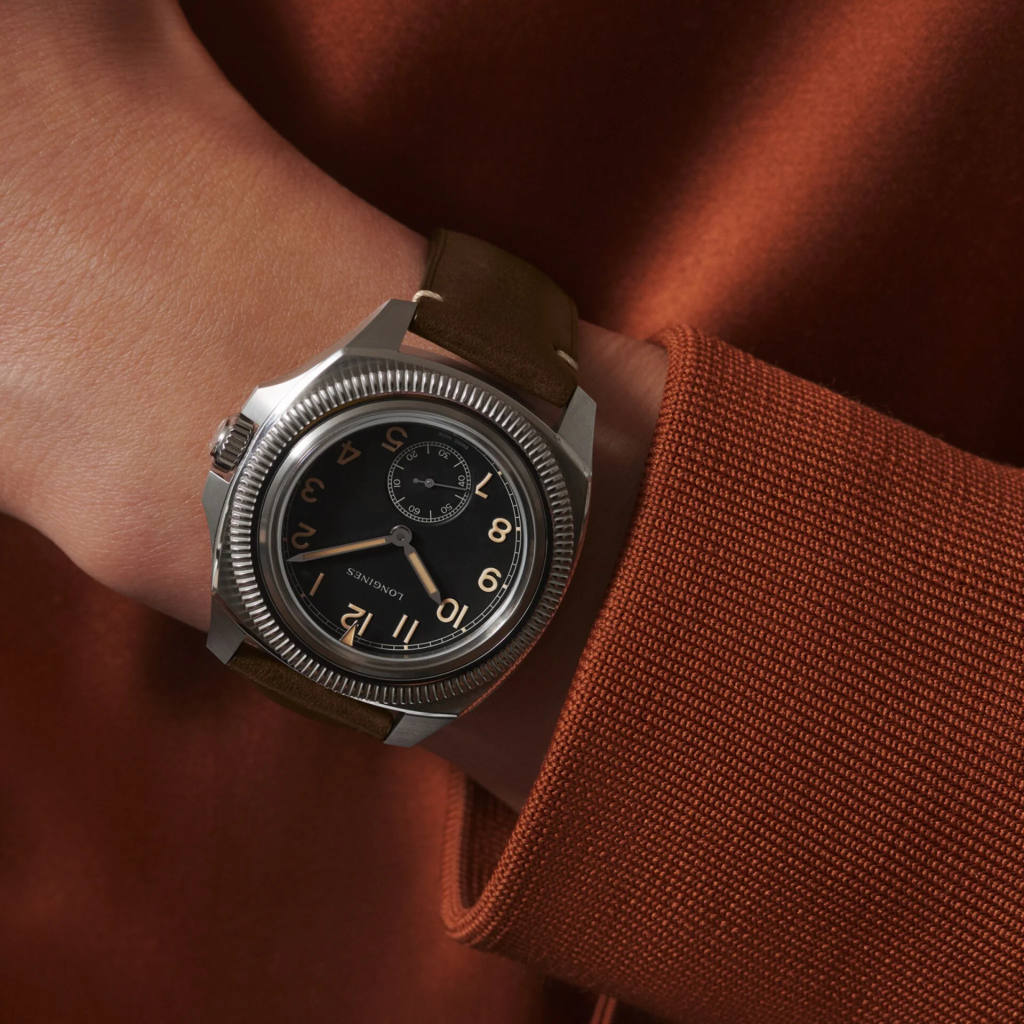 LONGINES PILOT MAJETEK - Image 8
