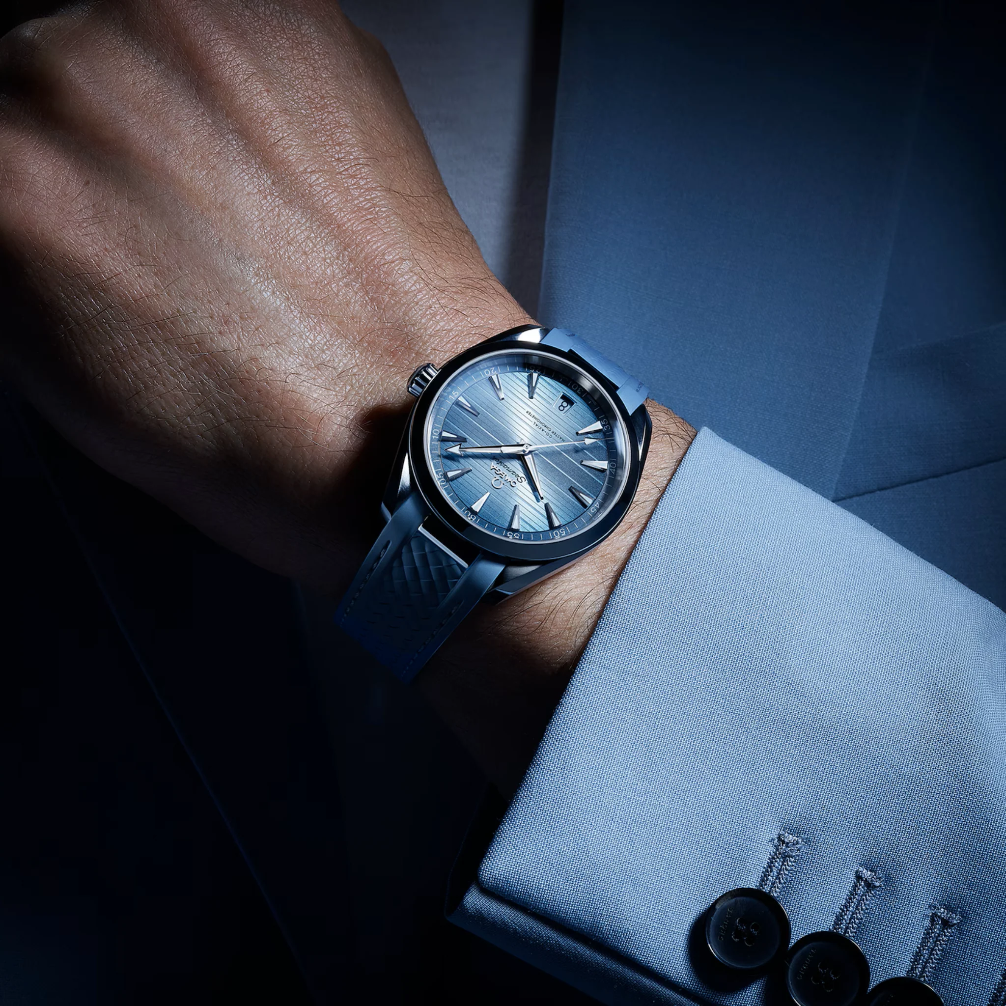 SEAMASTER AQUA TERRA 150M - Image 6