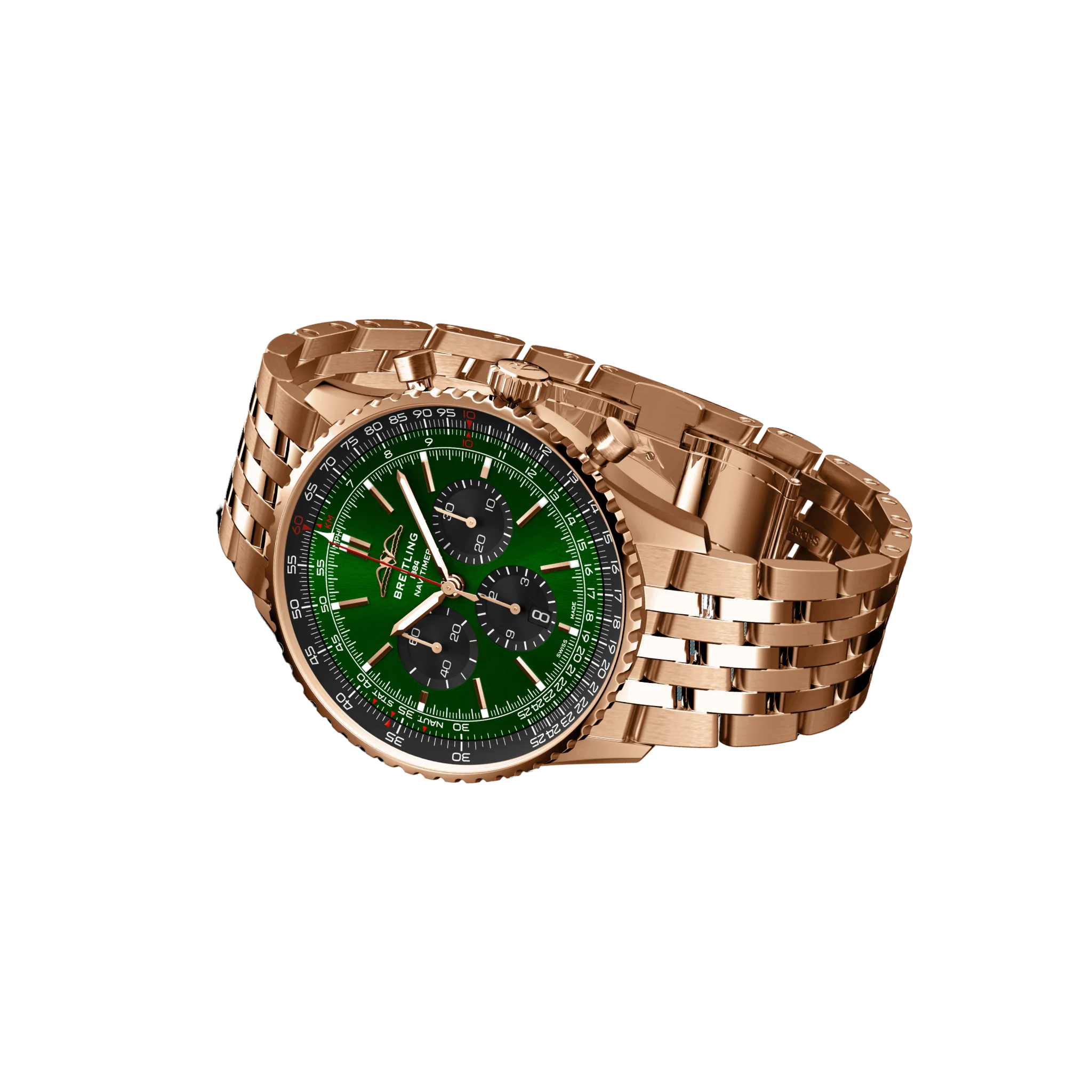 NAVITIMER 1 B01 CHRONOGRAPH 46 - Image 2