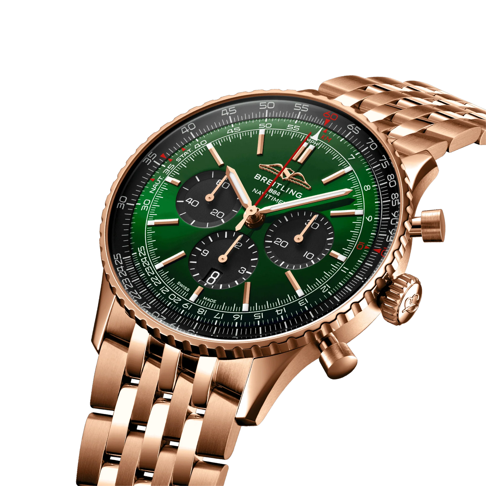 NAVITIMER 1 B01 CHRONOGRAPH 46 - Image 3
