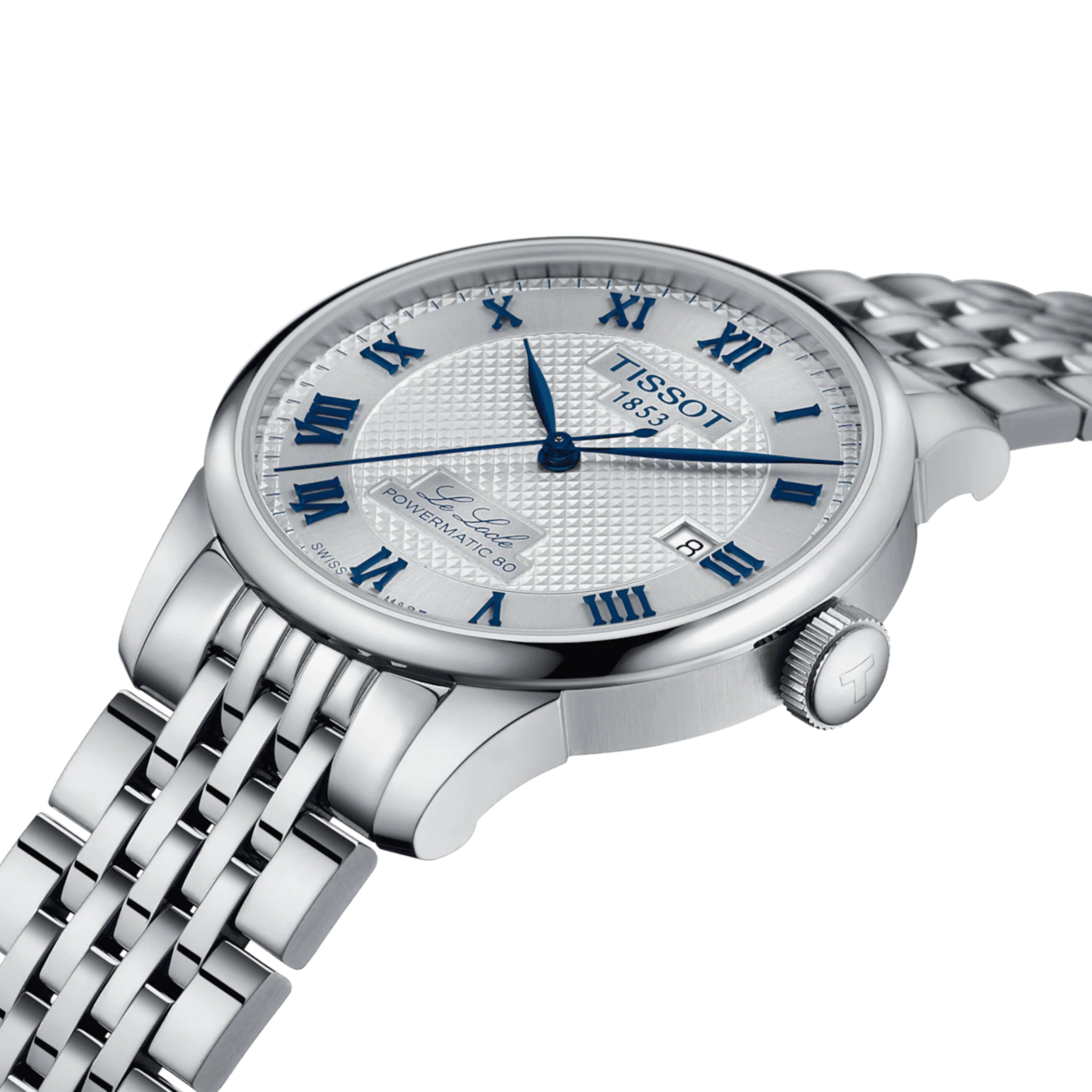 LE LOCLE POWERMATIC 80 20TH ANNIVERSARY - Image 2