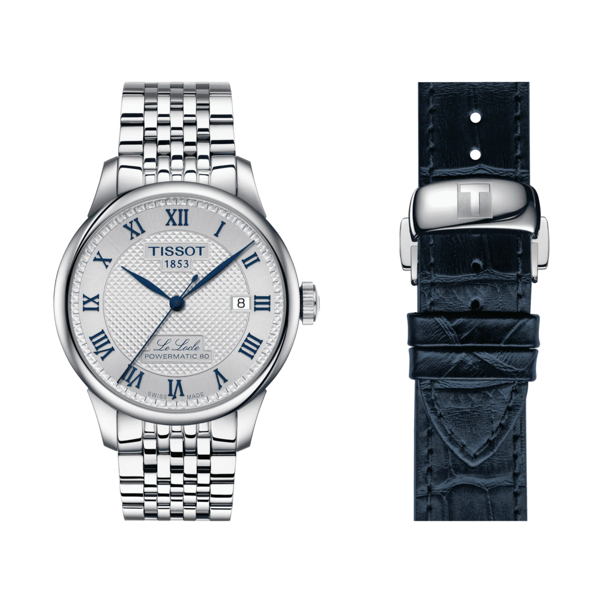 LE LOCLE POWERMATIC 80 20TH ANNIVERSARY - Image 3