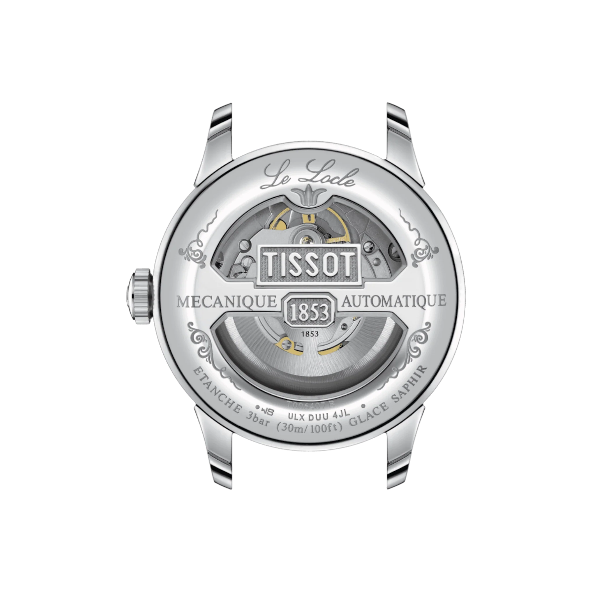 LE LOCLE POWERMATIC 80 20TH ANNIVERSARY - Image 5