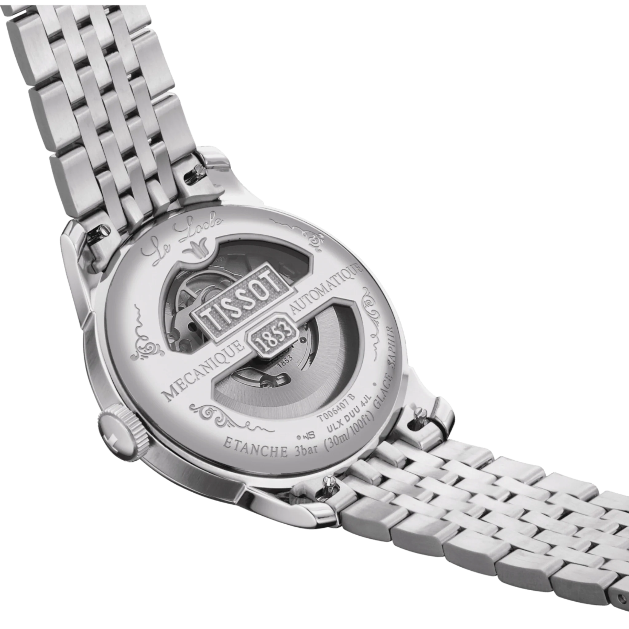 LE LOCLE POWERMATIC 80 20TH ANNIVERSARY - Image 7