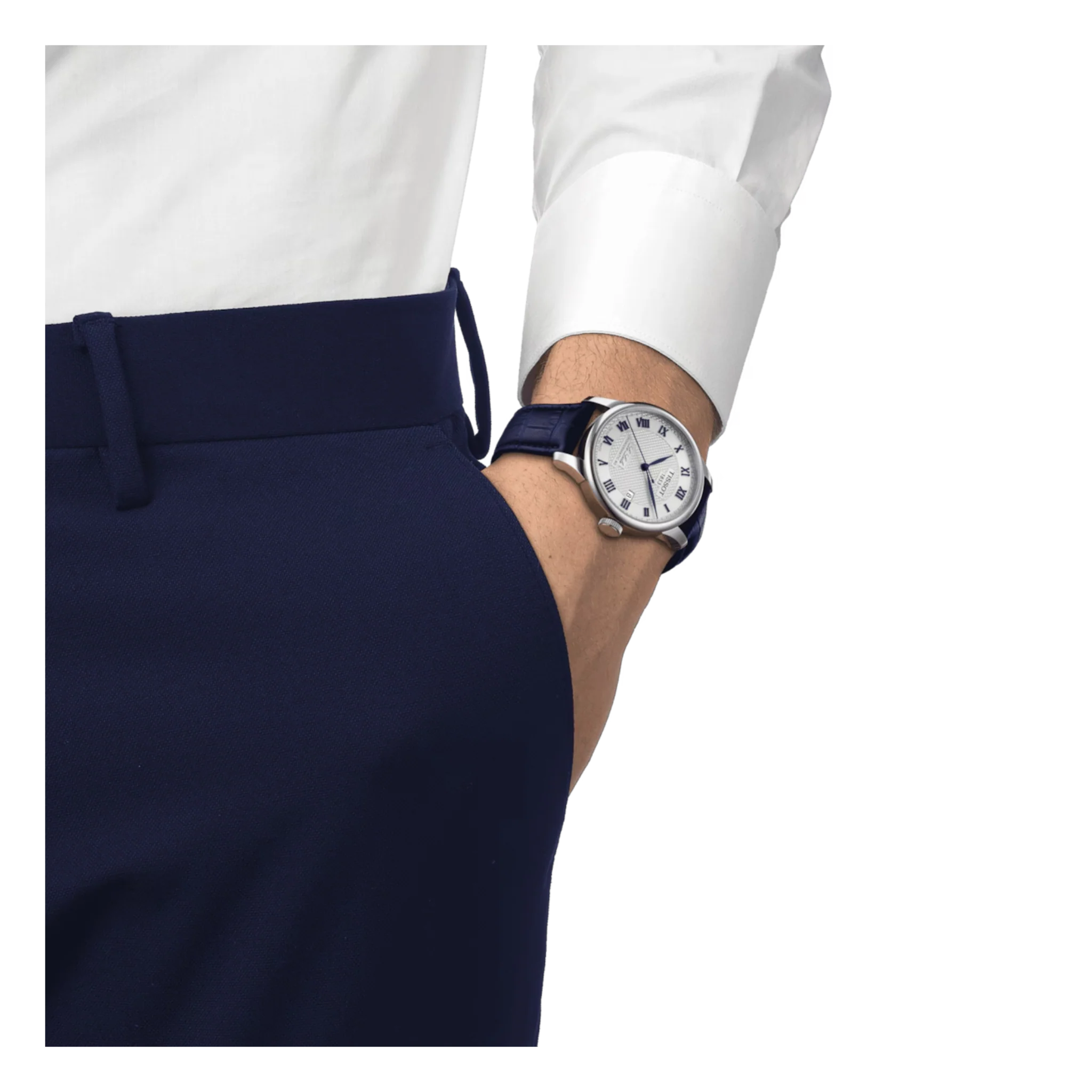 LE LOCLE POWERMATIC 80 20TH ANNIVERSARY - Image 8