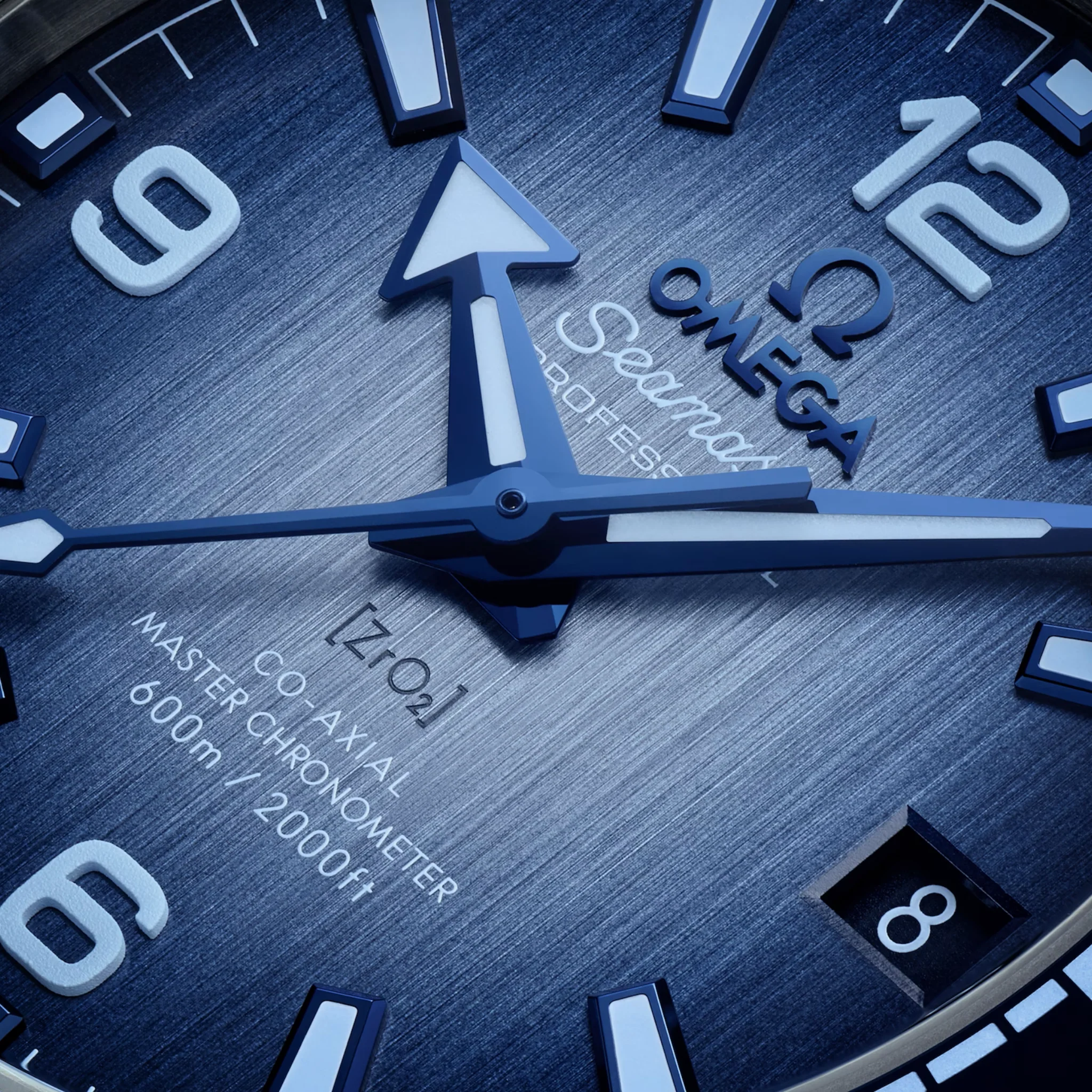 SEAMASTER PLANET OCEAN 600M - Image 2