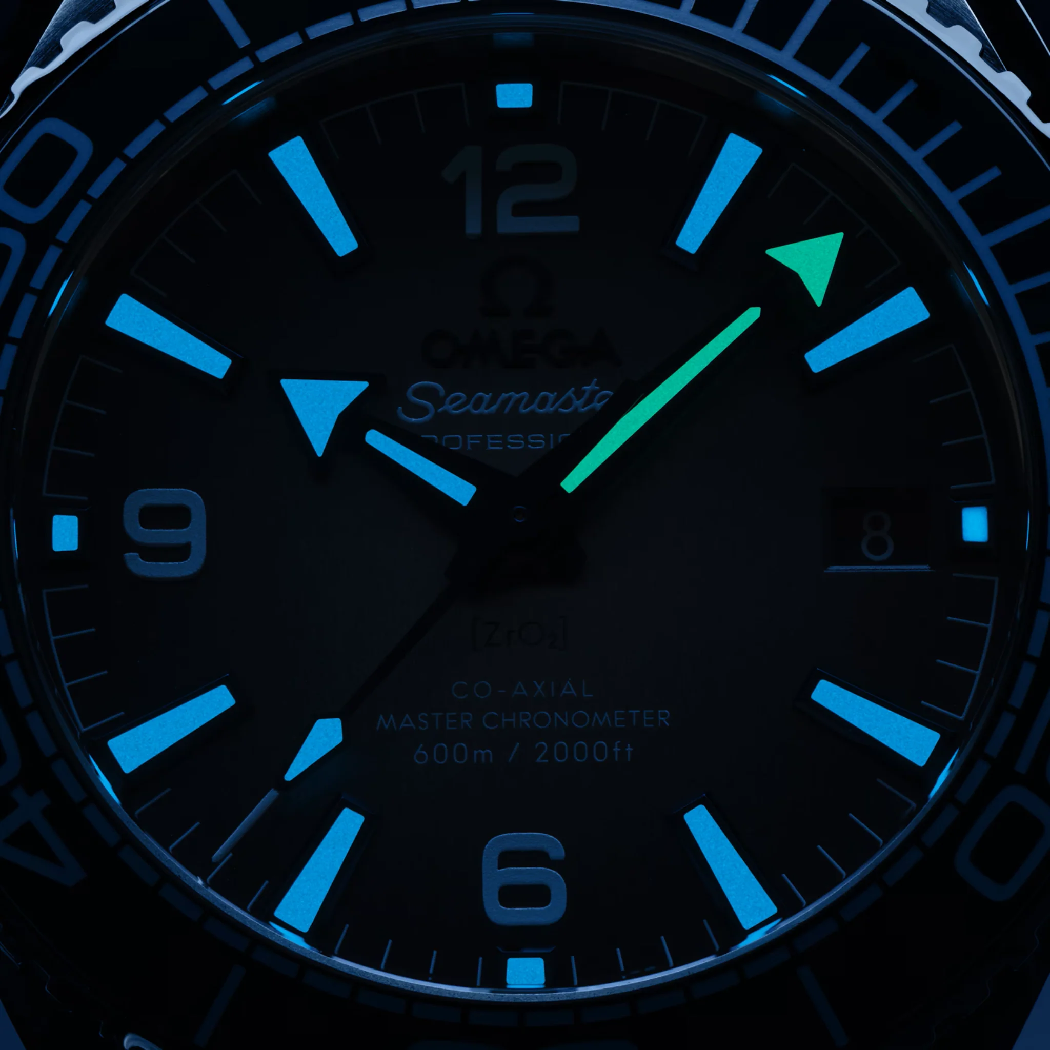 SEAMASTER PLANET OCEAN 600M - Image 3