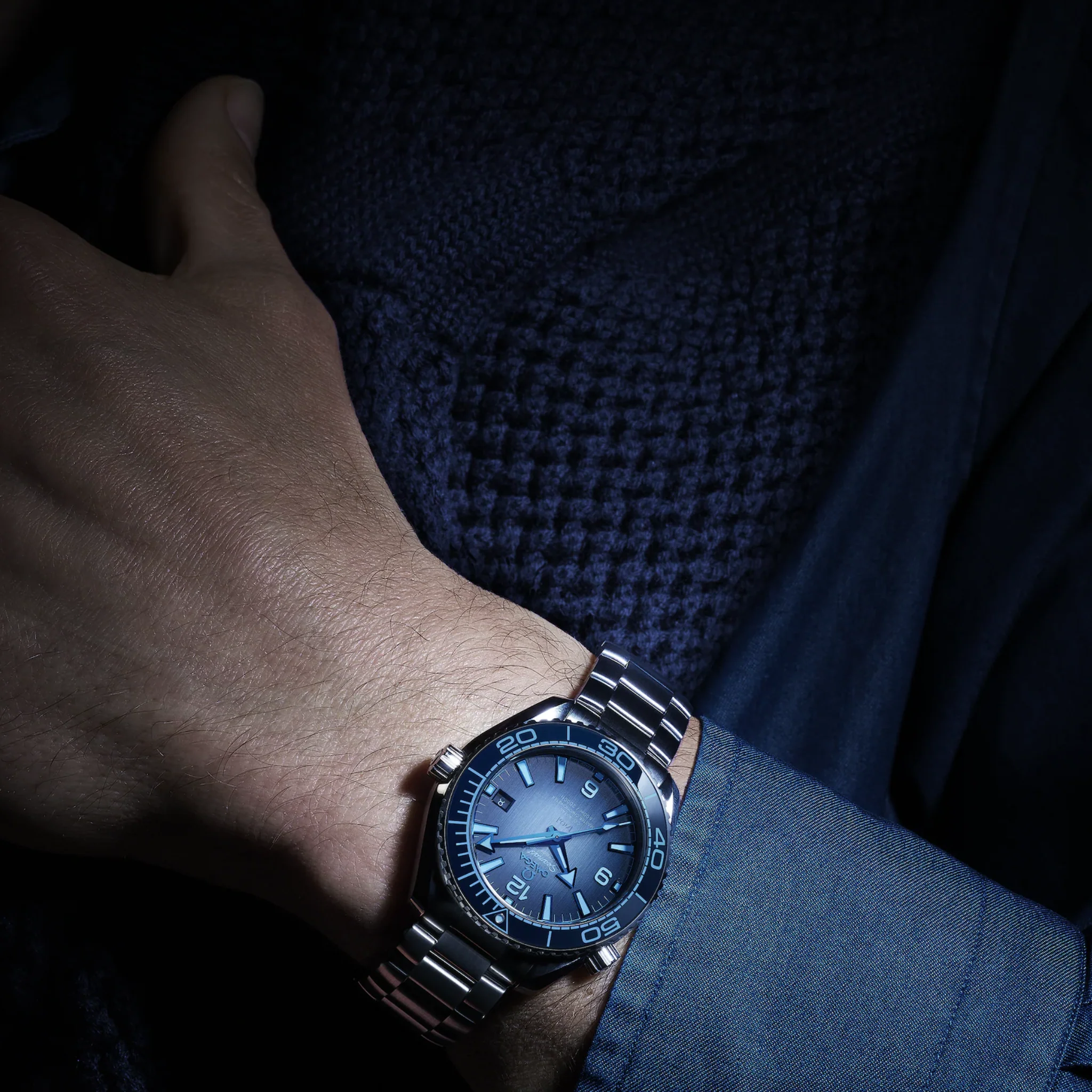 SEAMASTER PLANET OCEAN 600M - Image 8