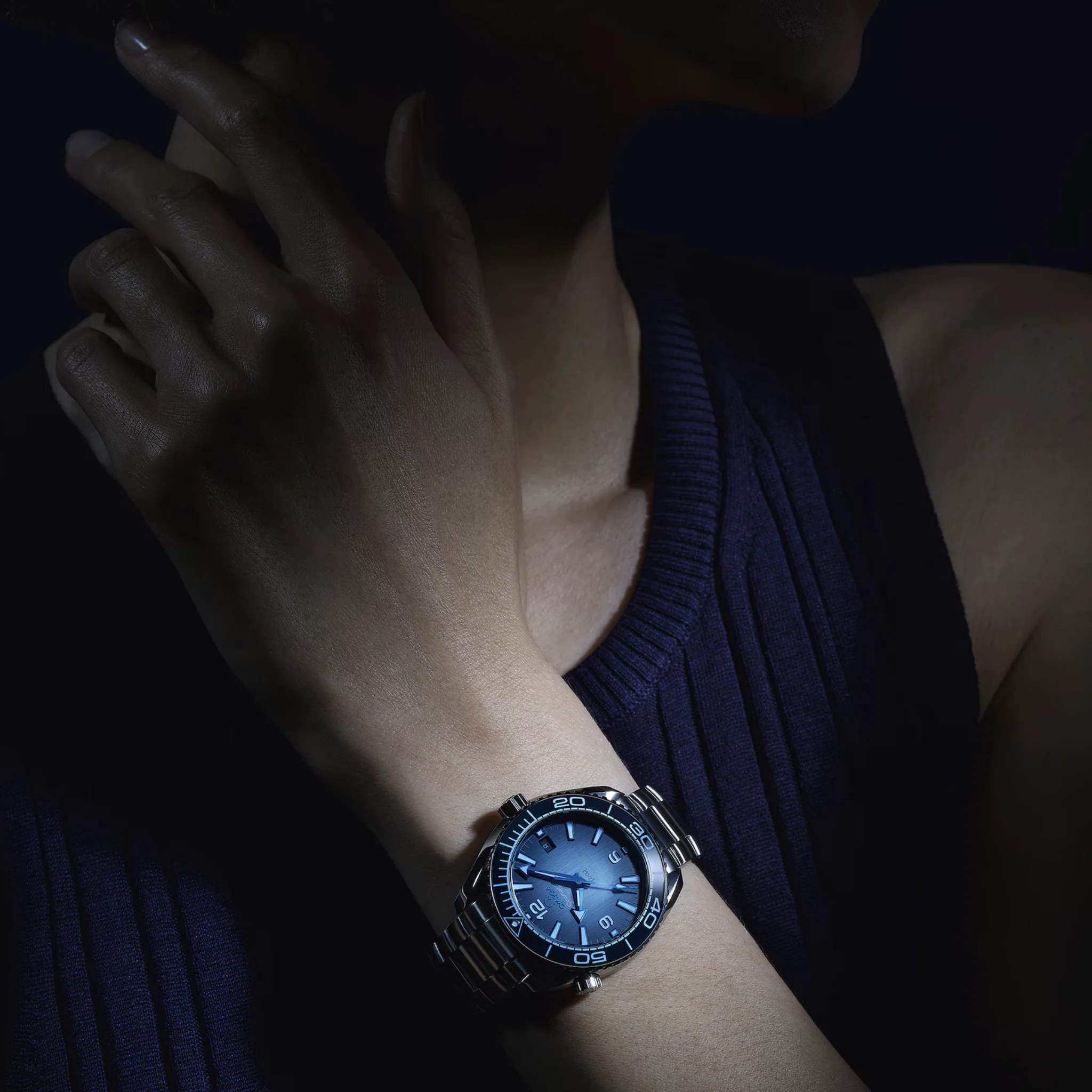 SEAMASTER PLANET OCEAN 600M - Image 9