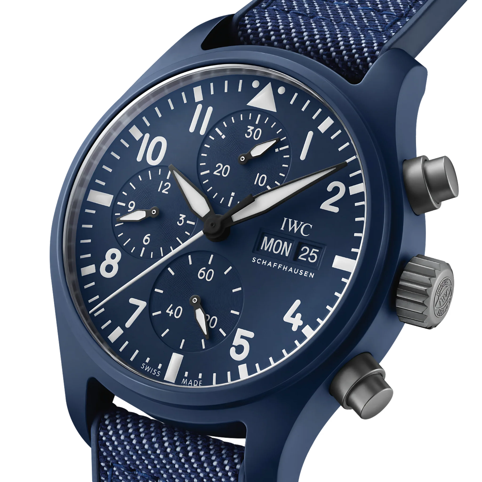 PILOT'S WATCH CHRONOGRAPH 41 TOP GUN OCEANA - Image 2