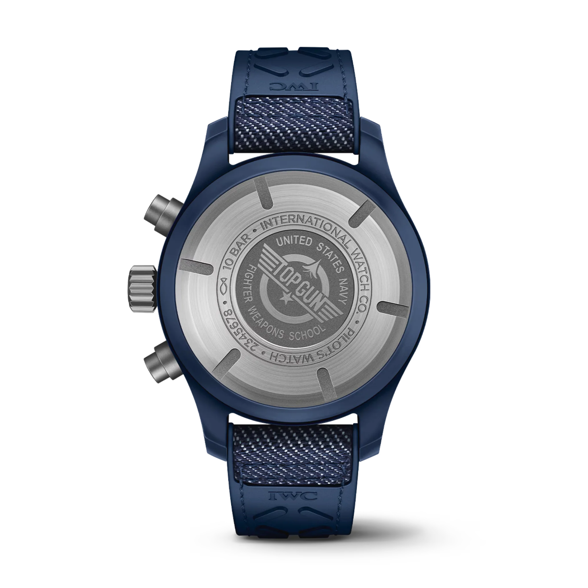 PILOT'S WATCH CHRONOGRAPH 41 TOP GUN OCEANA - Image 5