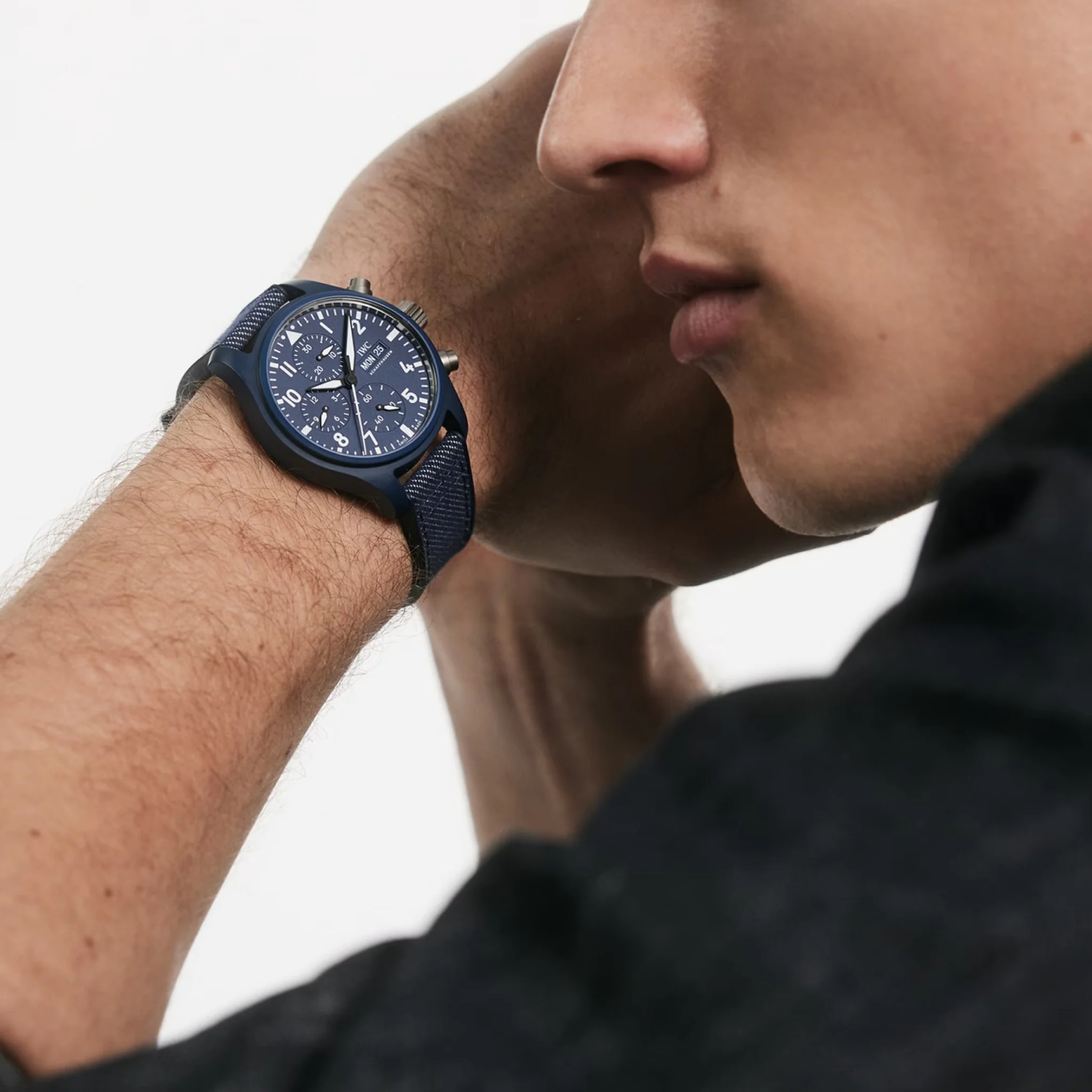PILOT'S WATCH CHRONOGRAPH 41 TOP GUN OCEANA - Image 6