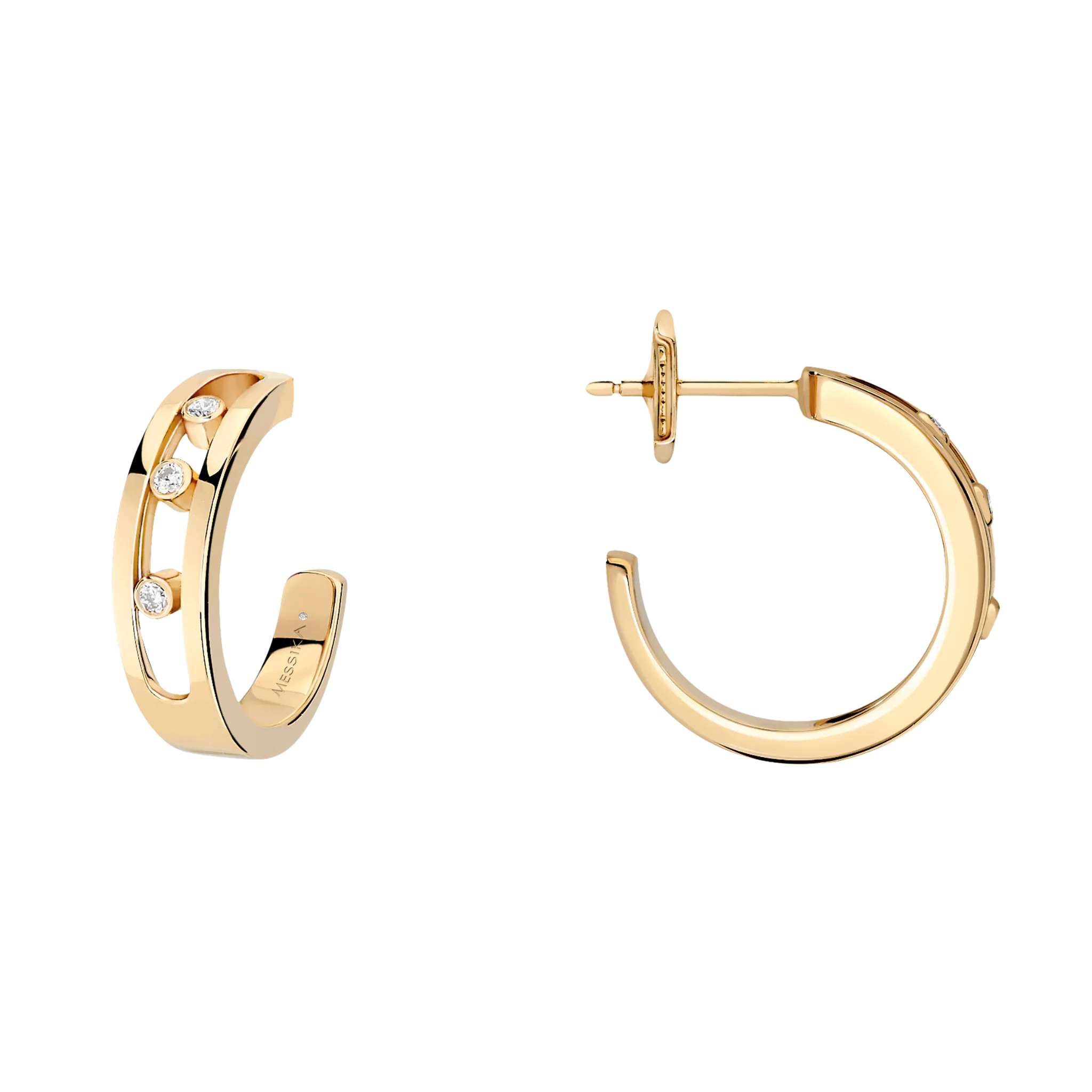 MOVE CLASSIQUE EARRINGS - Image 2