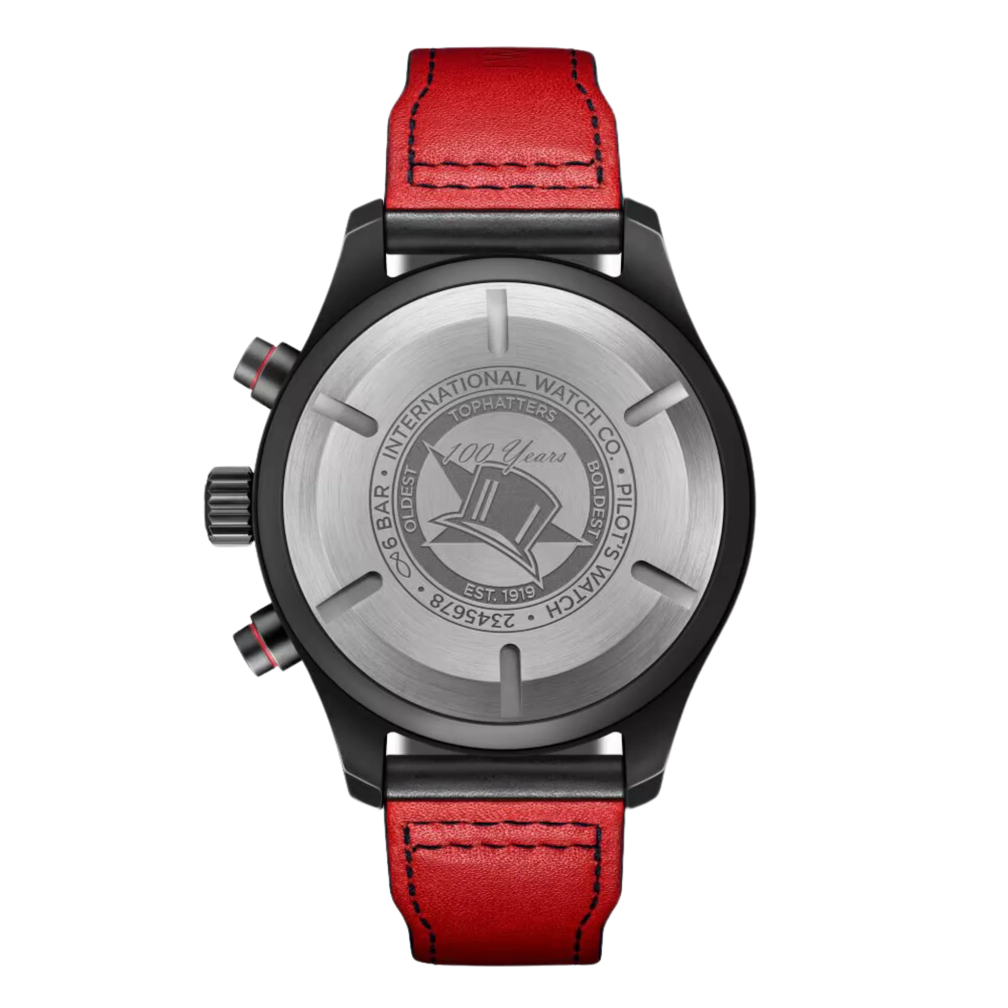 PILOT’S WATCH CHRONOGRAPH EDITION “TOPHATTERS” - Image 2