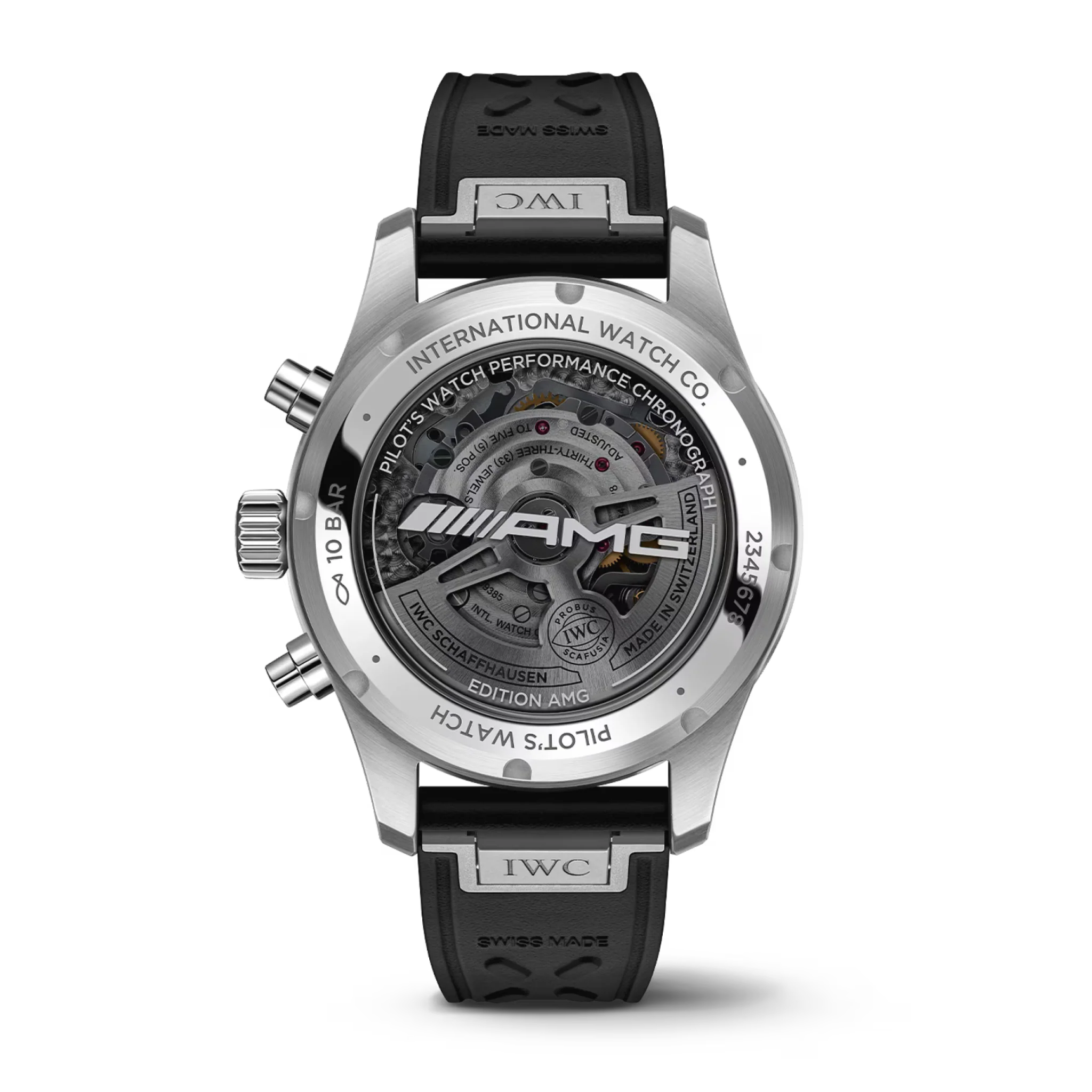 PILOT’S WATCH PERFORMANCE CHRONOGRAPH 41 AMG - Image 5