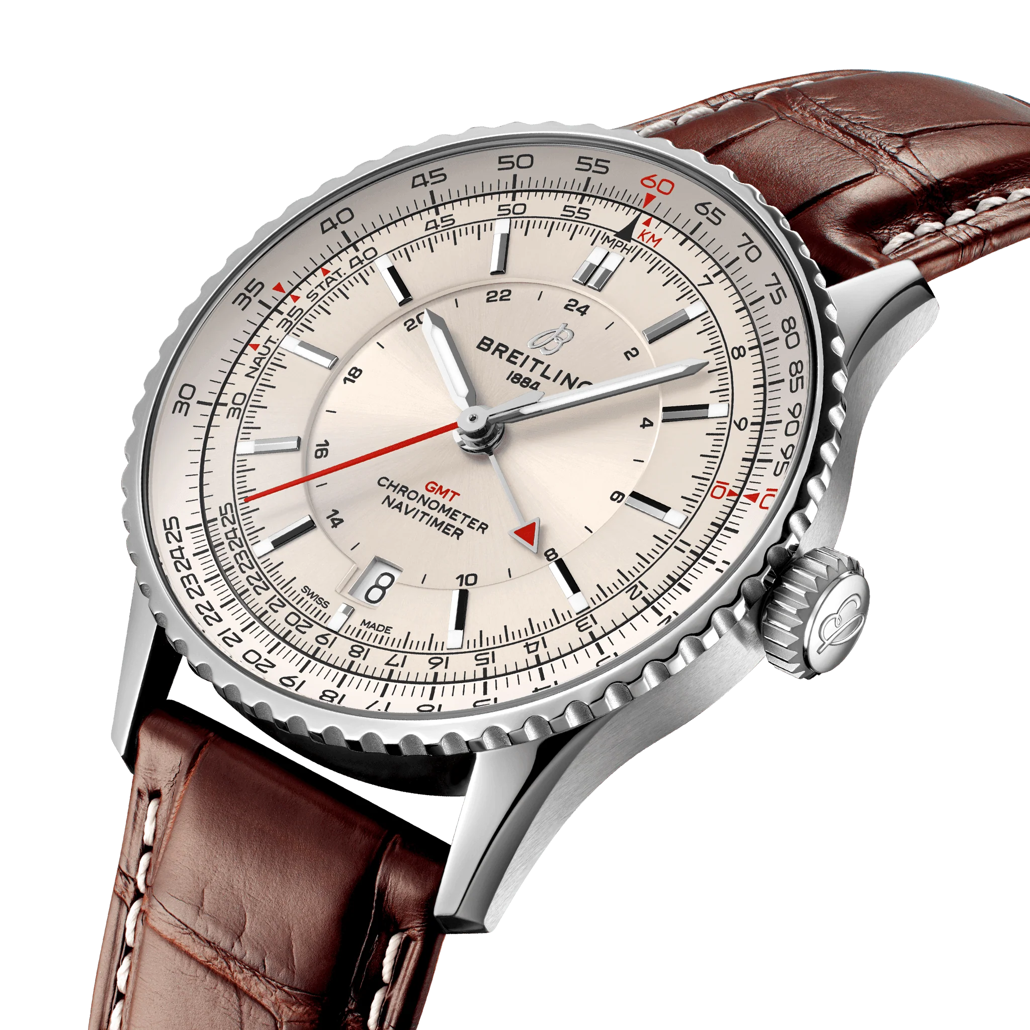 NAVITIMER AUTOMATIC GMT 41 - Image 2