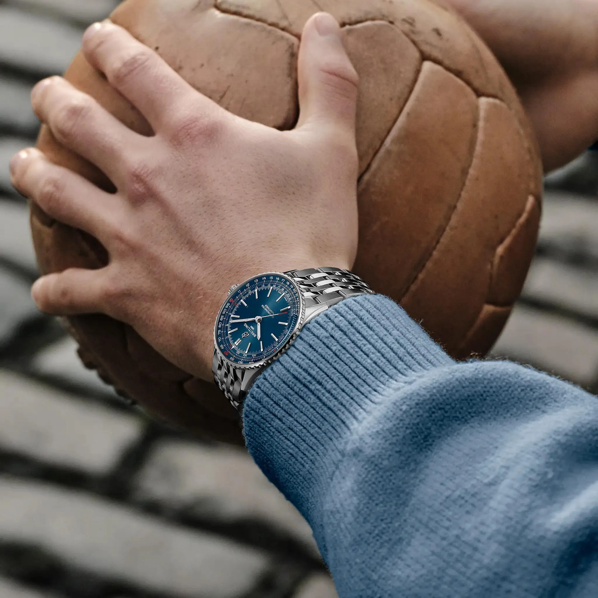NAVITIMER AUTOMATIC 41 - Image 5