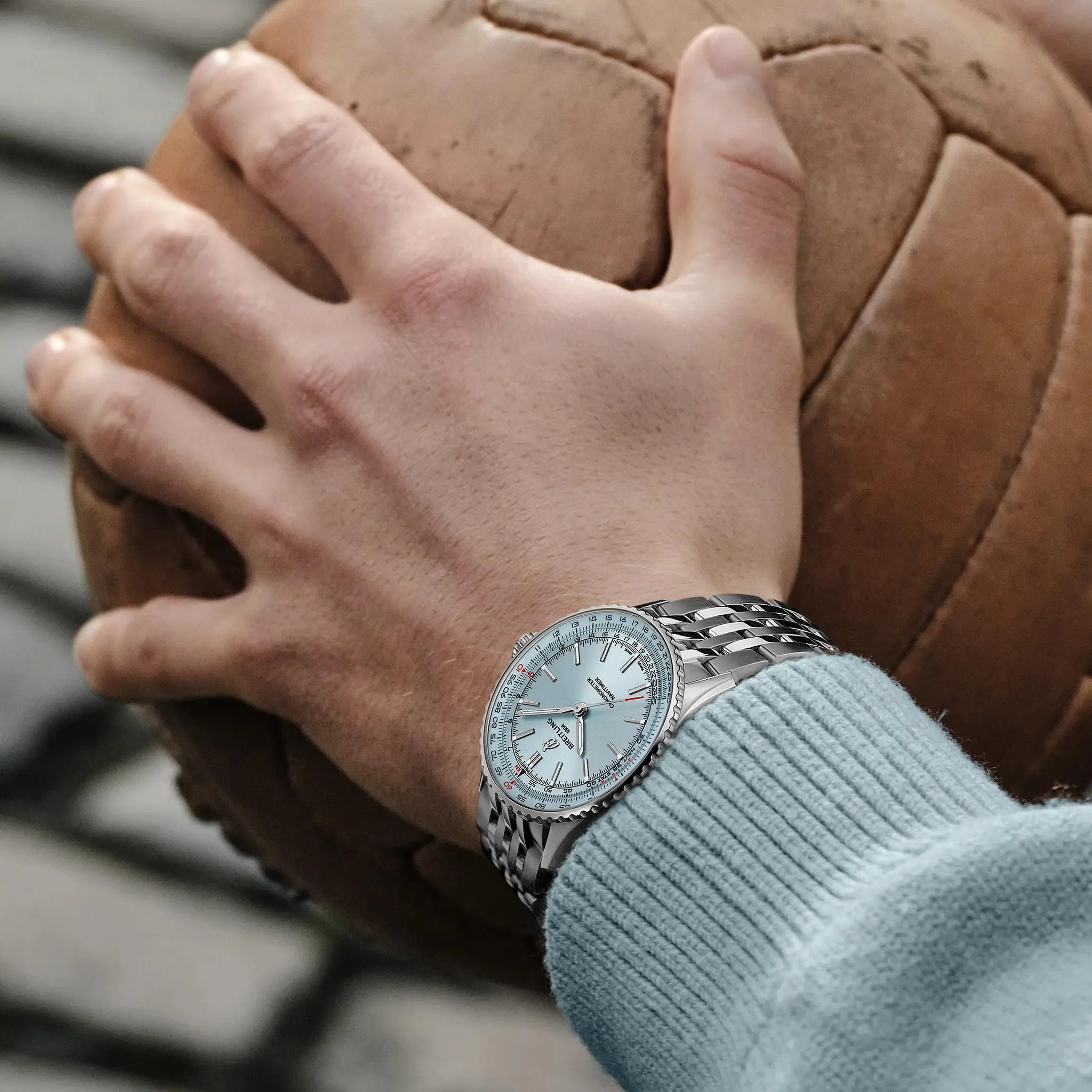 NAVITIMER AUTOMATIC 41 - Image 5