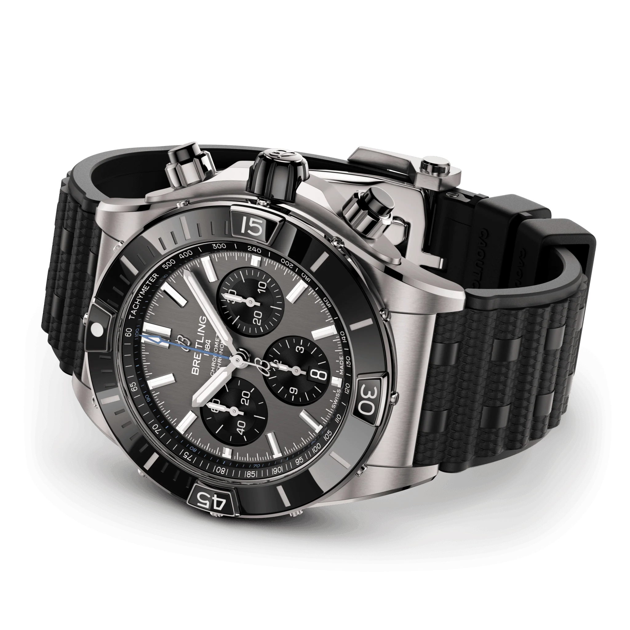 SUPER CHRONOMAT B01 44 TITANIUM - Image 2
