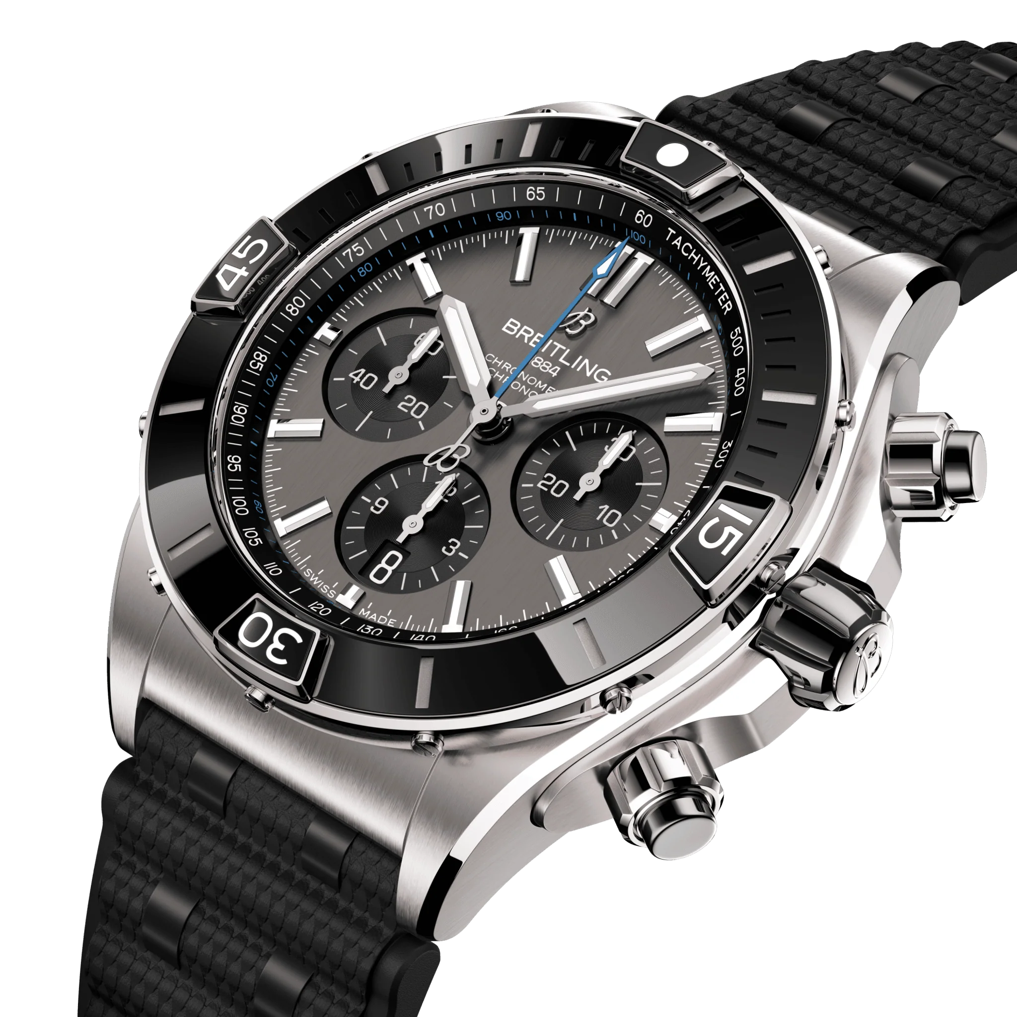 SUPER CHRONOMAT B01 44 TITANIUM - Image 3