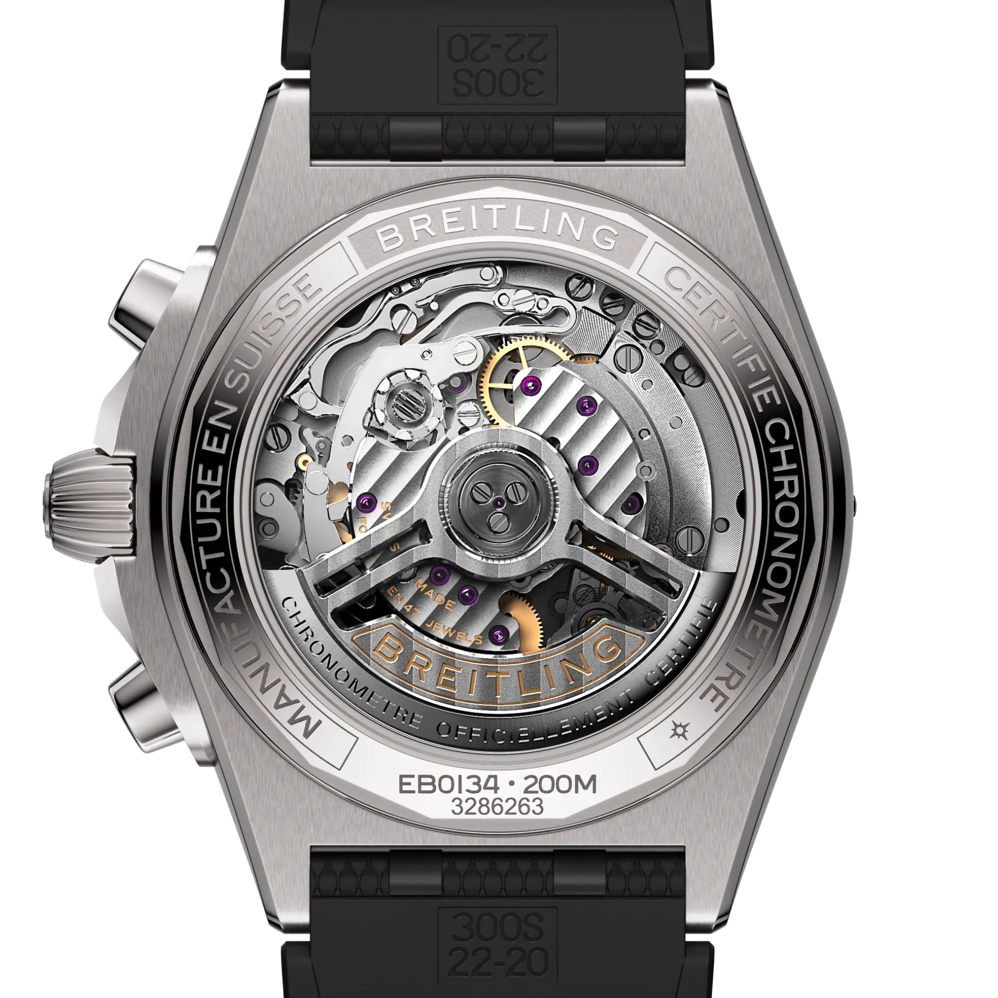 CHRONOMAT B01 42 - Image 4