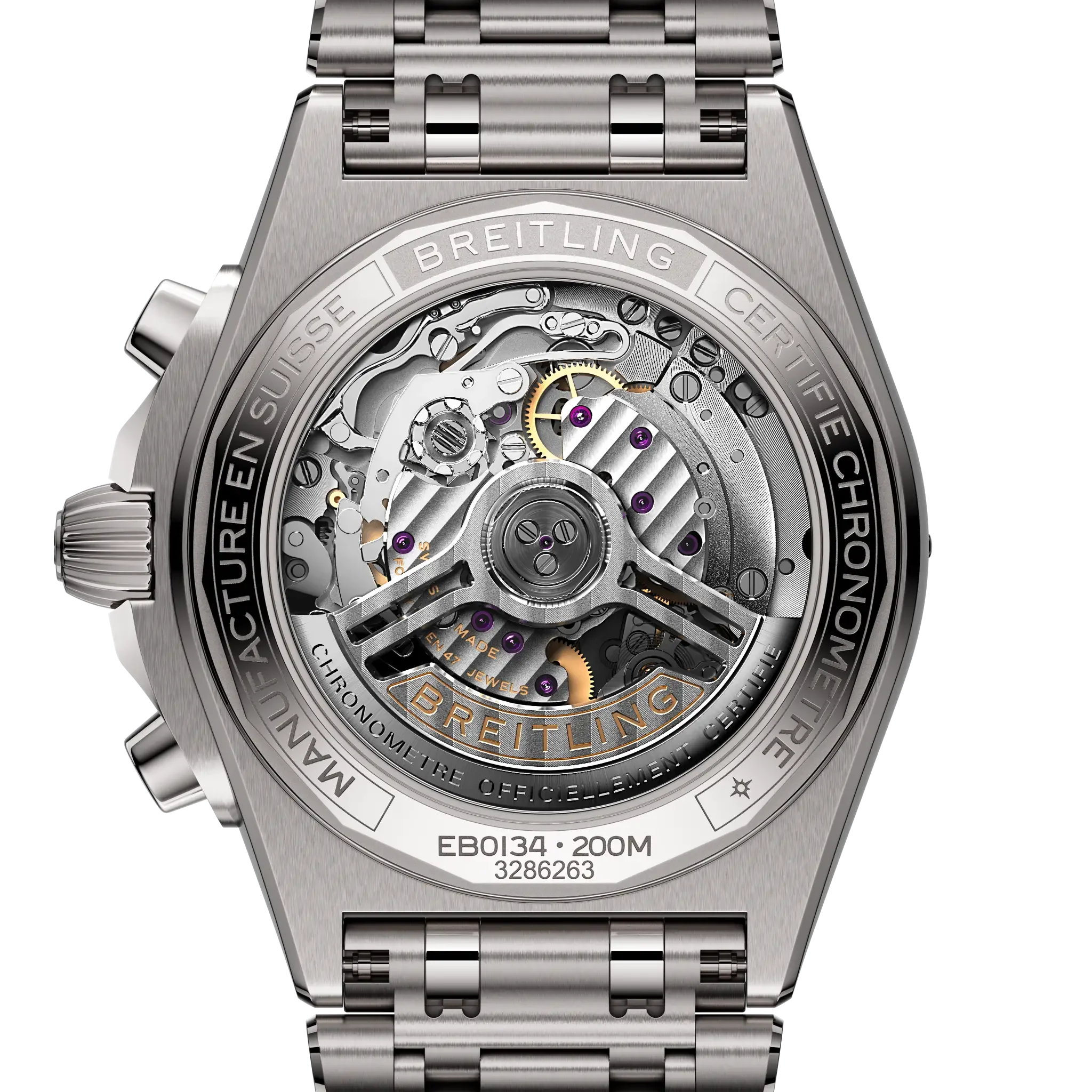 CHRONOMAT B01 42 - Image 4