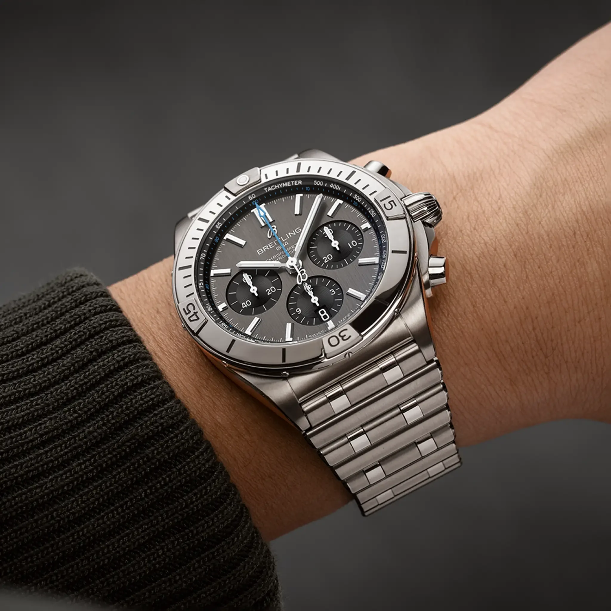 CHRONOMAT B01 42 - Image 5