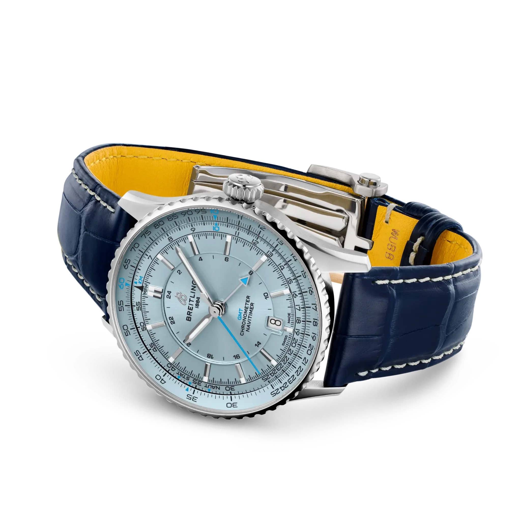 NAVITIMER AUTOMATIC GMT 41 - Image 2
