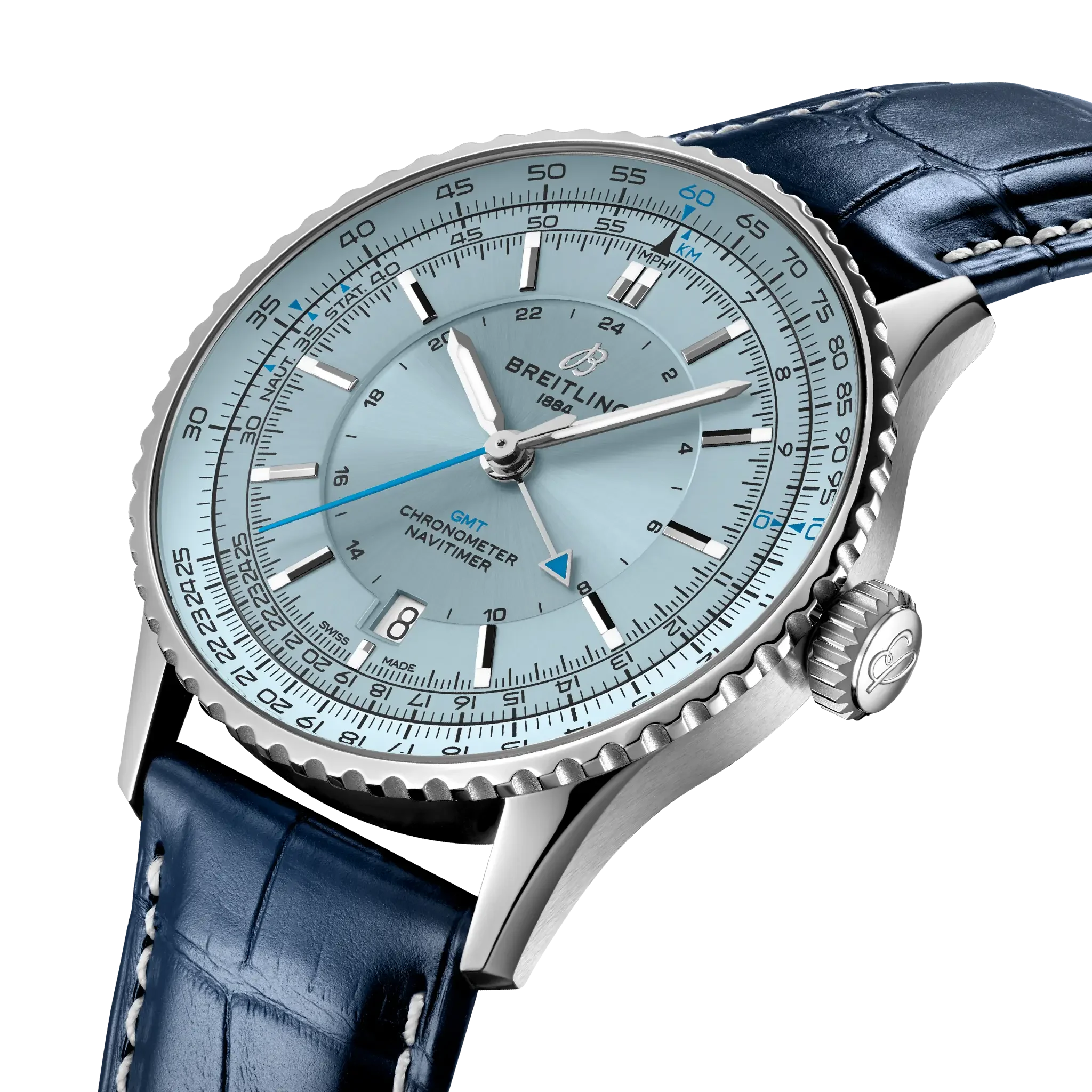 NAVITIMER AUTOMATIC GMT 41 - Image 3