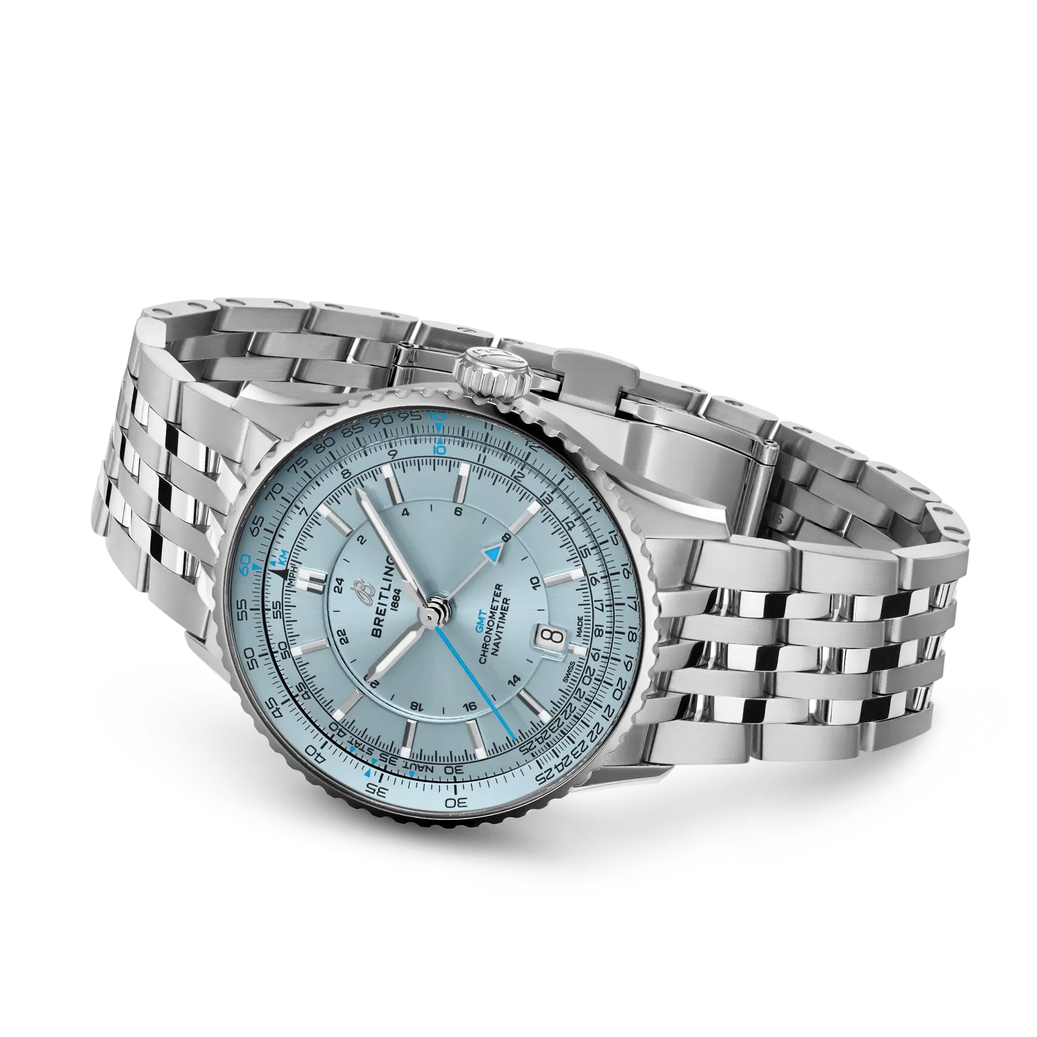 NAVITIMER AUTOMATIC GMT 41 - Image 2
