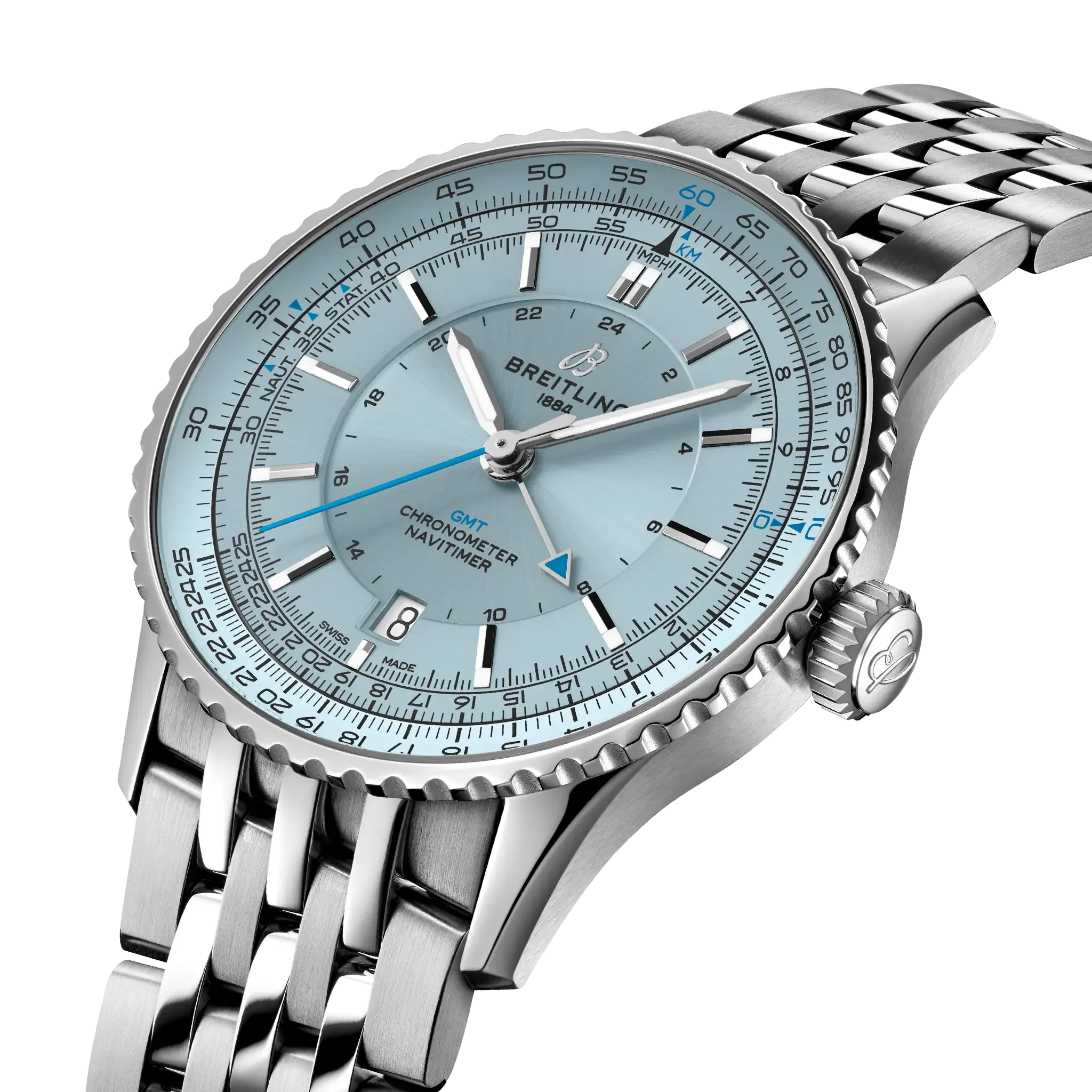 NAVITIMER AUTOMATIC GMT 41 - Image 3