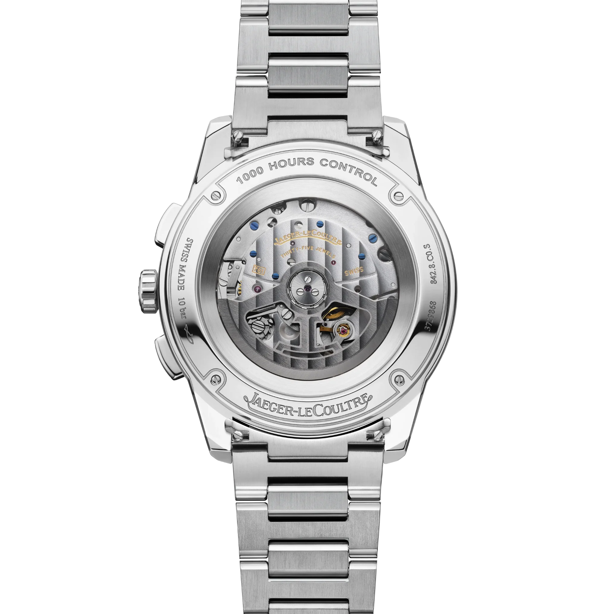 POLARIS CHRONOGRAPH - Image 4