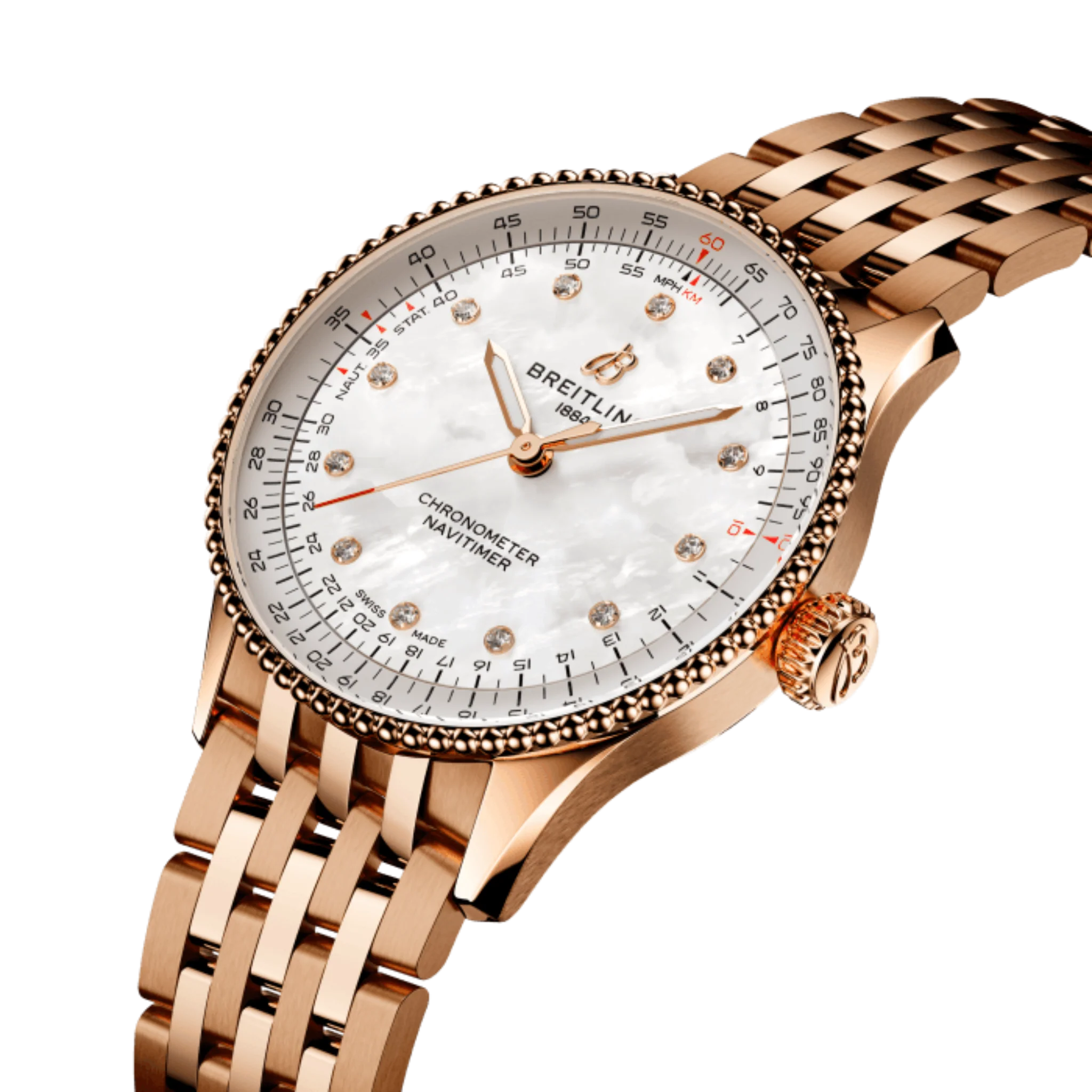 NAVITIMER AUTOMATIC 36 - Image 2