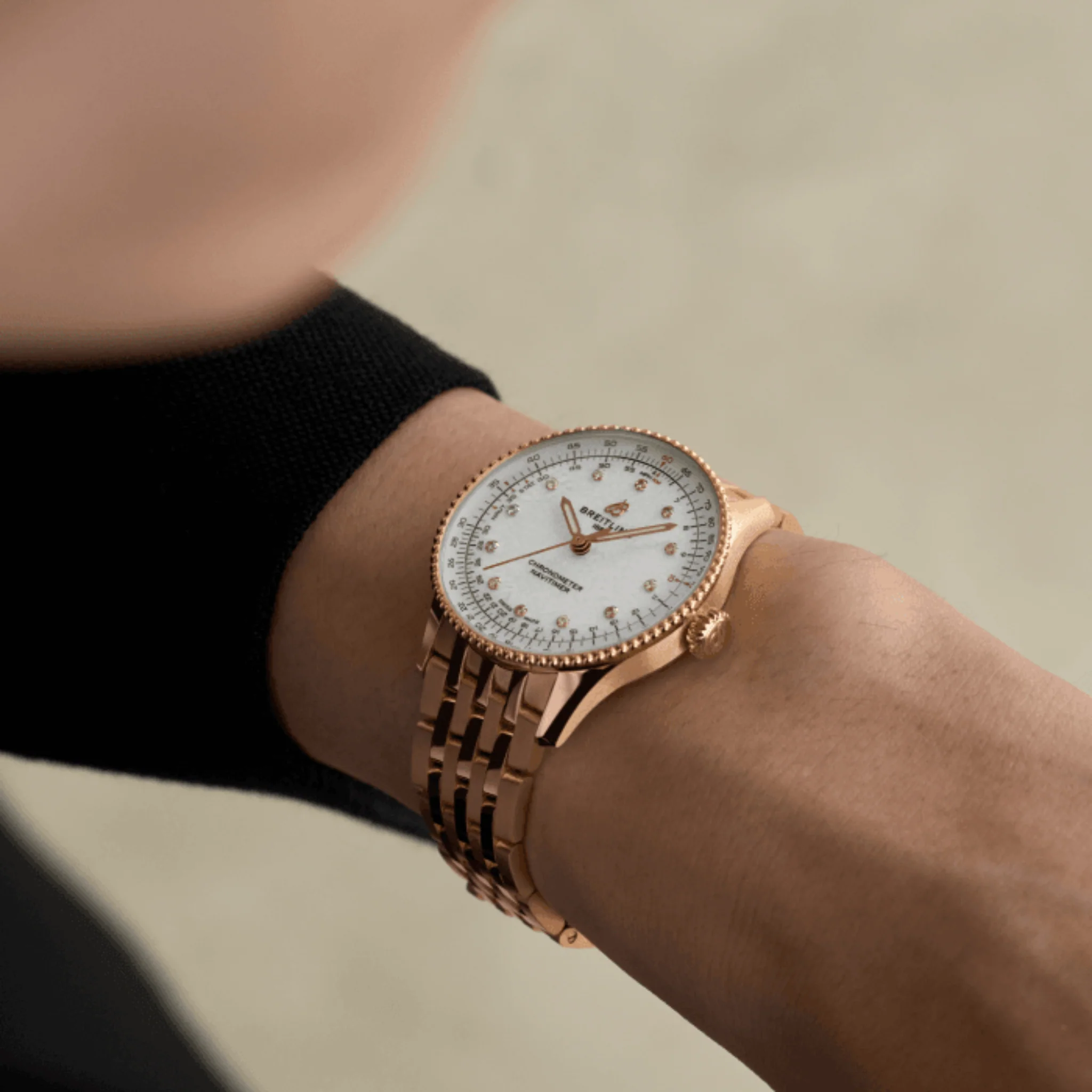 NAVITIMER AUTOMATIC 36 - Image 4